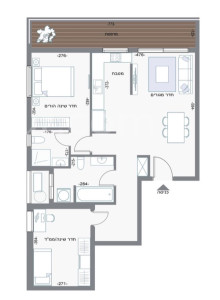 Novo projeto Apartamento Bat yam