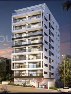 Novo projeto Apartamento garden Bat yam