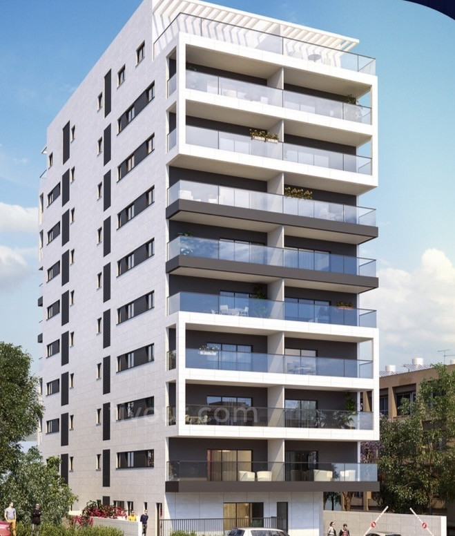 Apartamento 2 cômodos Bat yam Bat yam 210-IBL-2119