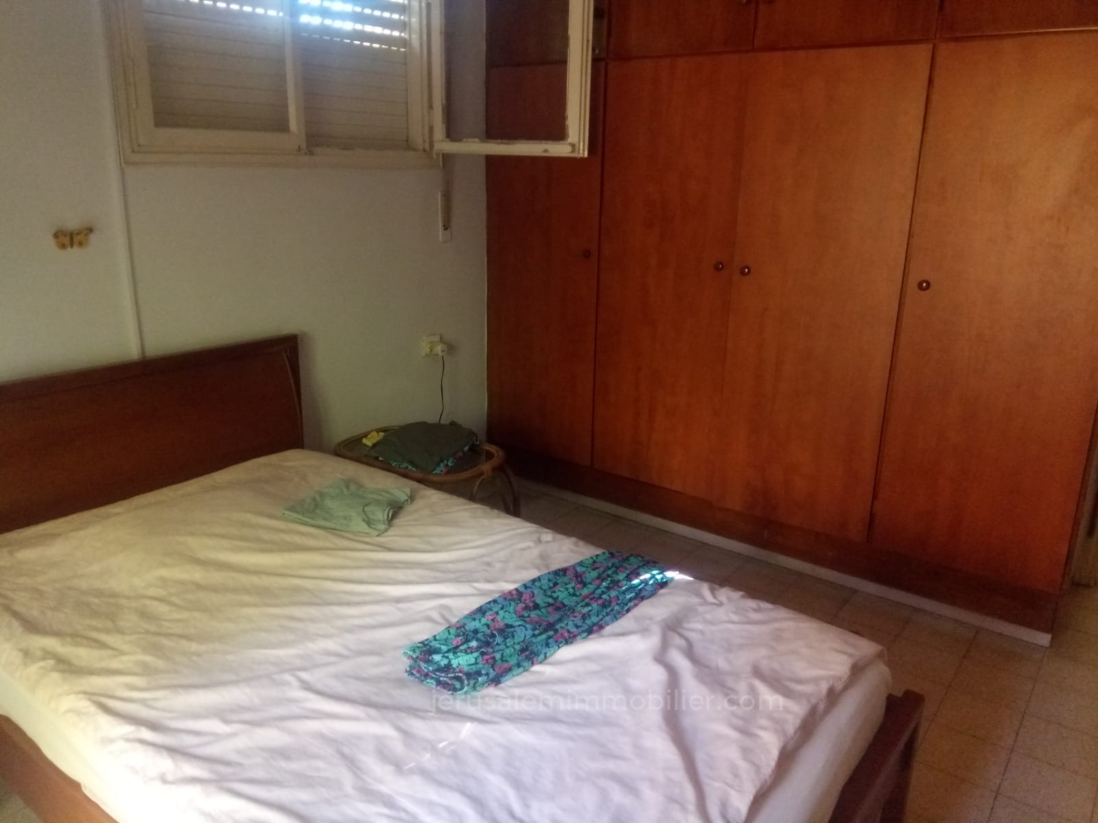 Apartamento 3 cômodos Jerusalém Kiryat Shmuel 226-IBL-1745