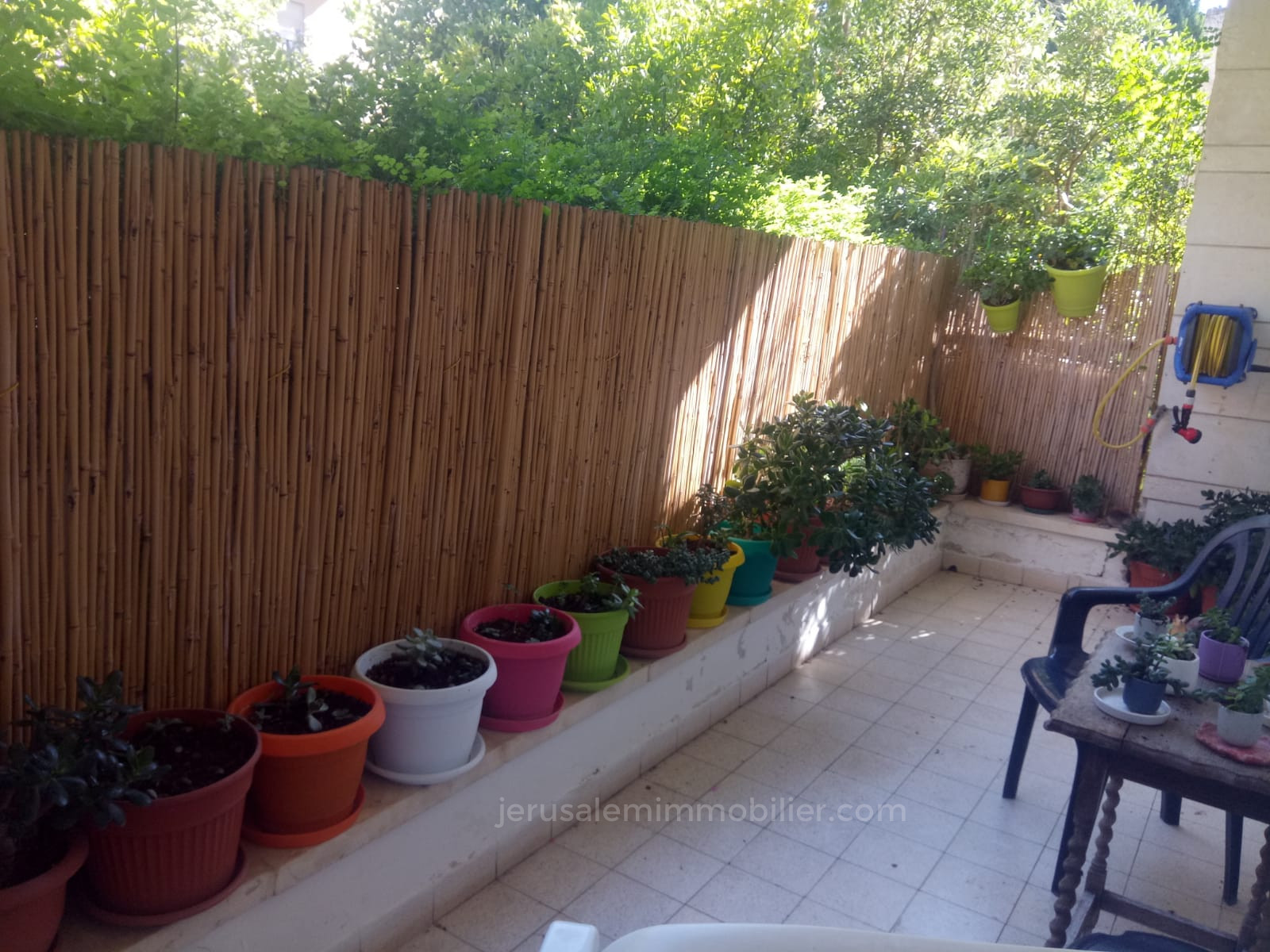 Apartamento 3 cômodos Jerusalém Kiryat Shmuel 226-IBL-1745