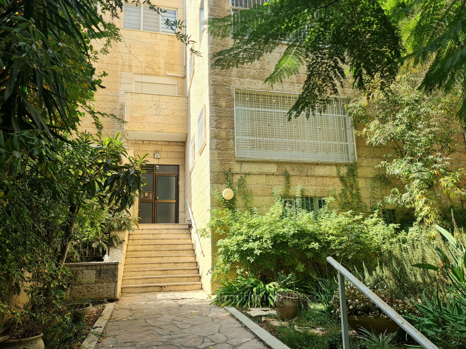 Apartamento 3.5 cômodos  Jerusalém Katamon hayeshana 226-IBL-1749