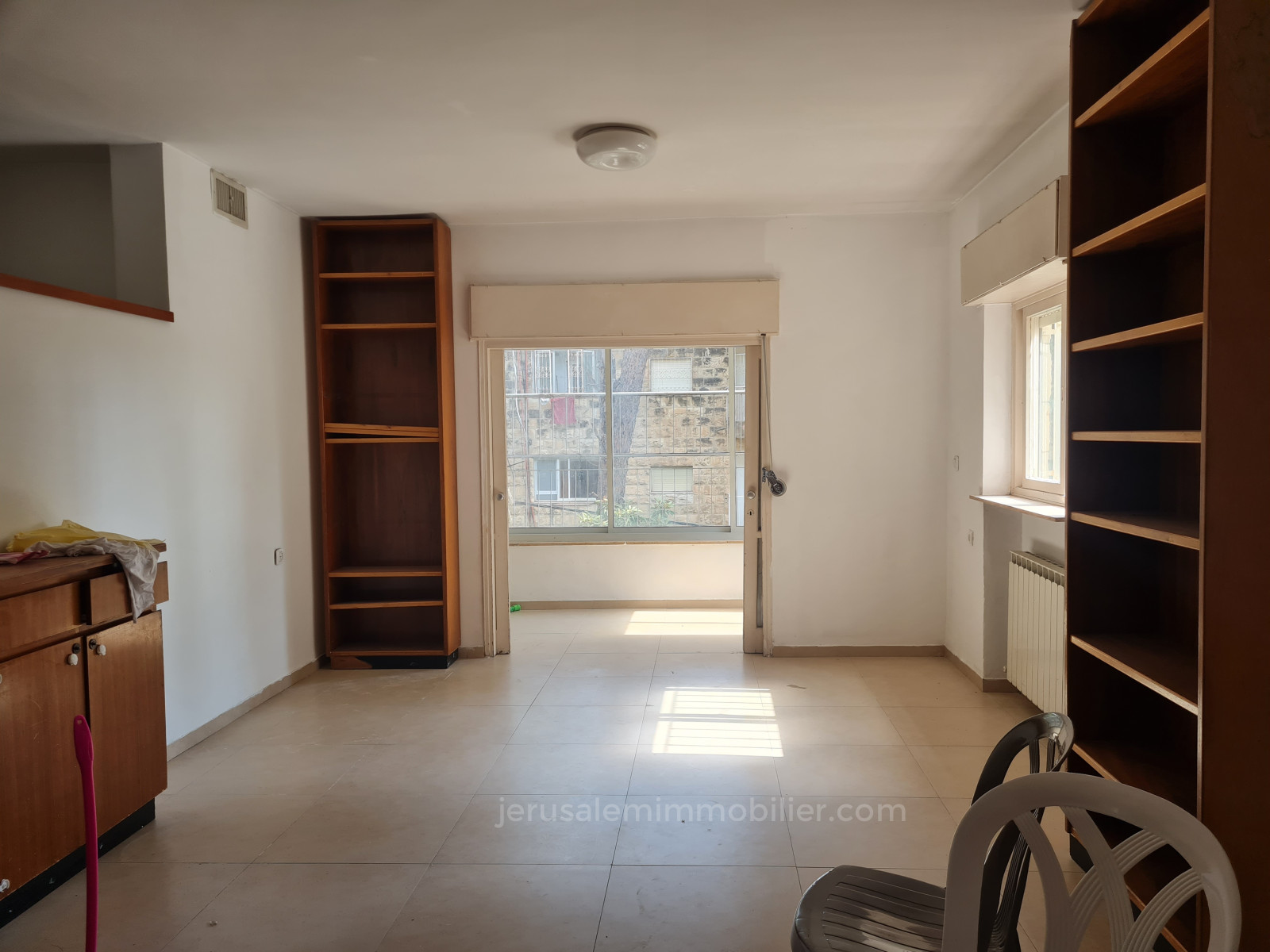 Apartamento 3.5 cômodos  Jerusalém Katamon hayeshana 226-IBL-1749