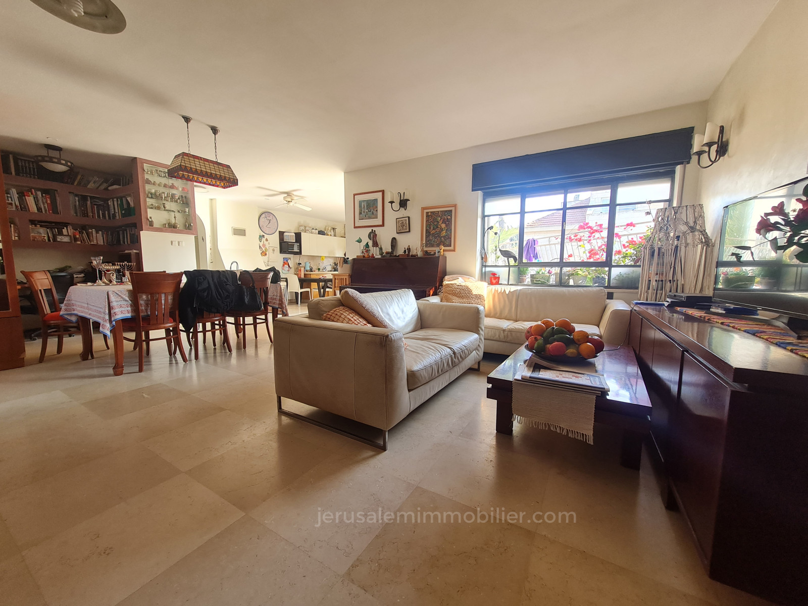 Apartamento 5 cômodos  Jerusalém Moshava Germanit 226-IBL-1773