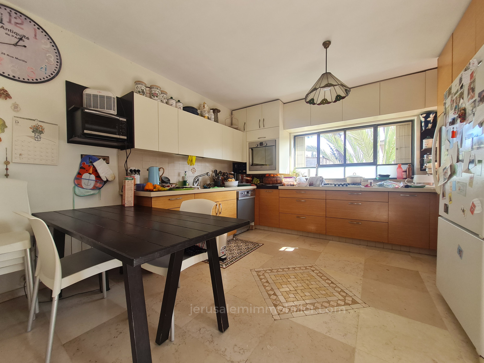 Apartamento 5 cômodos  Jerusalém Moshava Germanit 226-IBL-1773