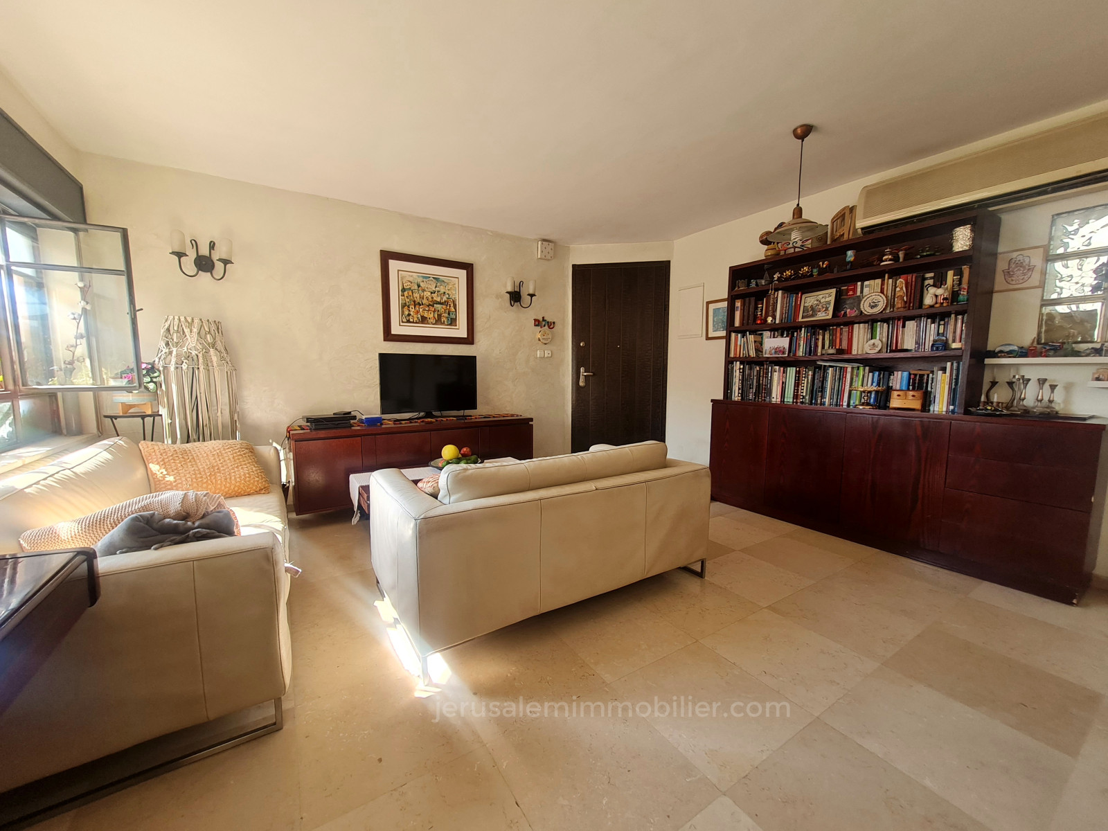 Apartamento 5 cômodos  Jerusalém Moshava Germanit 226-IBL-1773