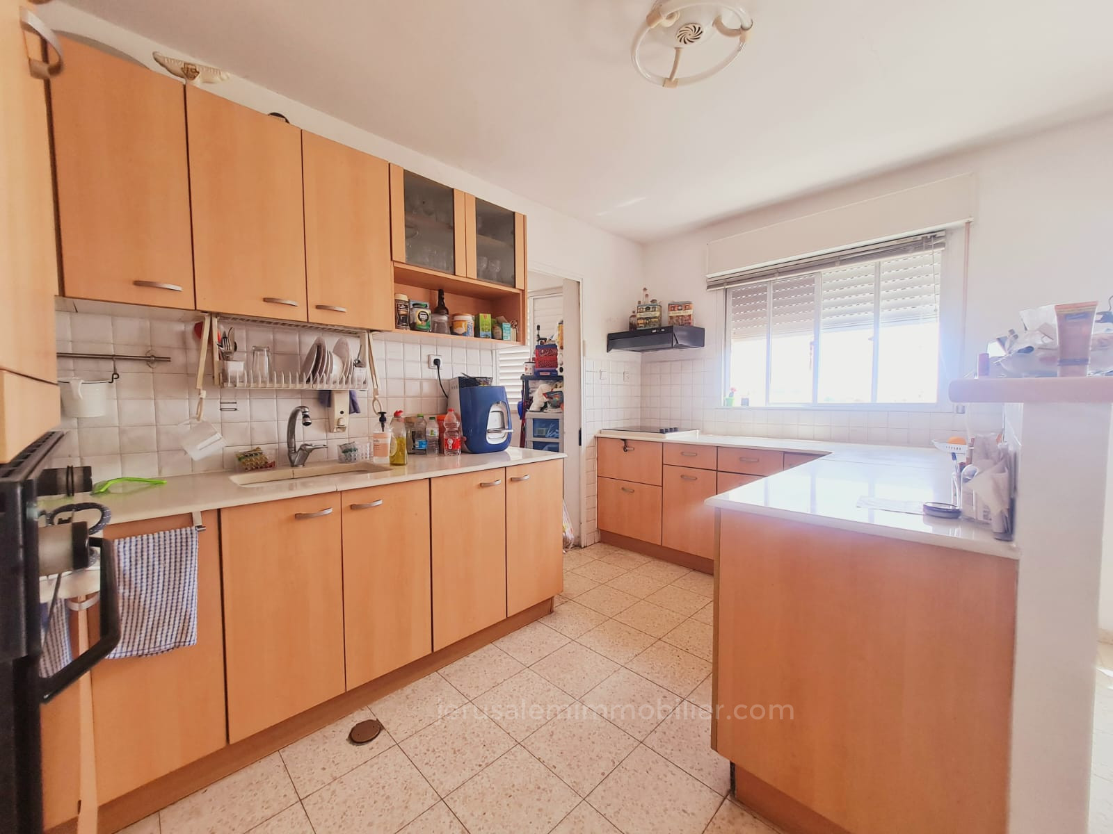 Duplex 5 cômodos  Jerusalém Pisgat Zeev 226-IBL-1792