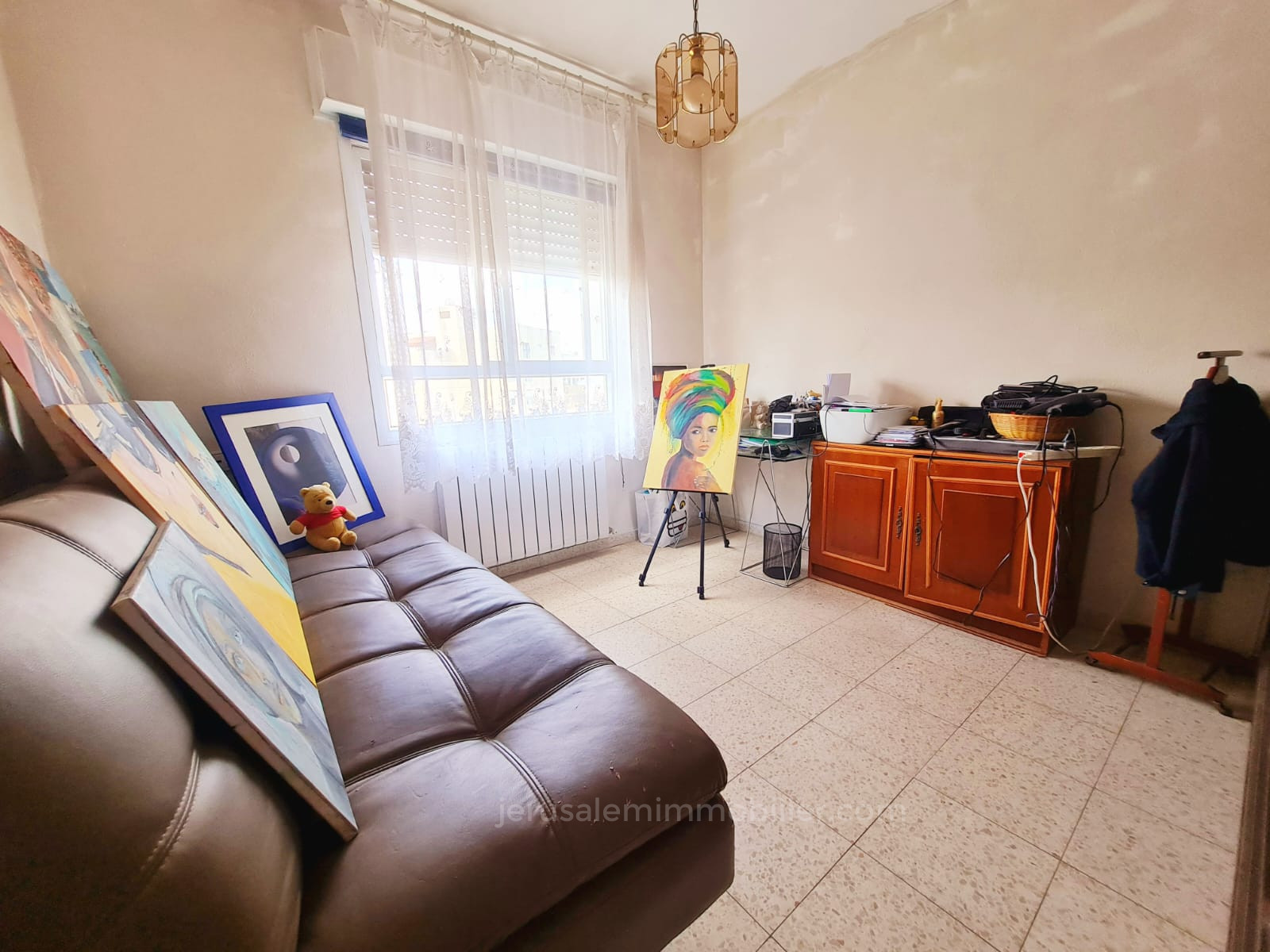 Duplex 5 cômodos  Jerusalém Pisgat Zeev 226-IBL-1792