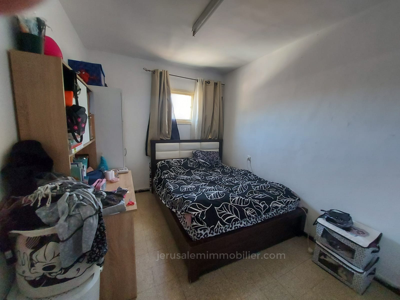 Apartamento 3 cômodos  Jerusalém Katamonim 226-IBL-1799