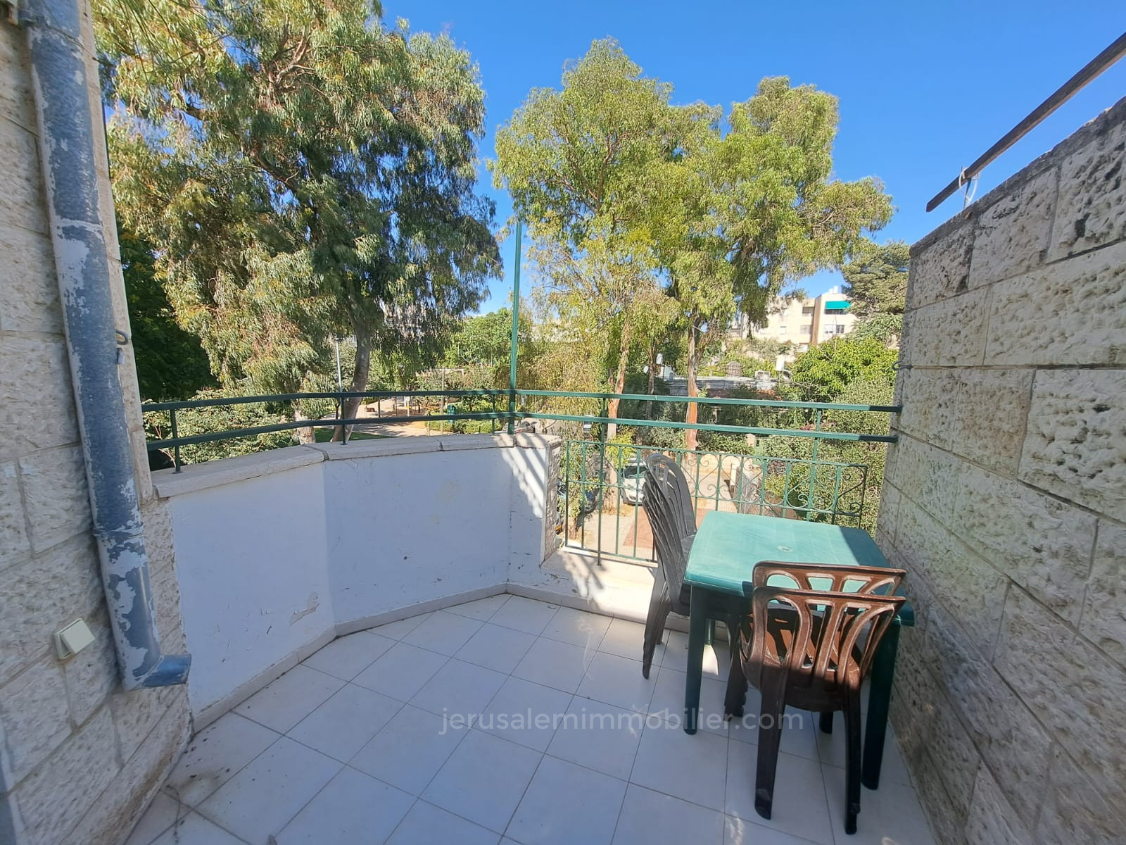 Duplex 4 cômodos  Jerusalém Baka 226-IBL-1800