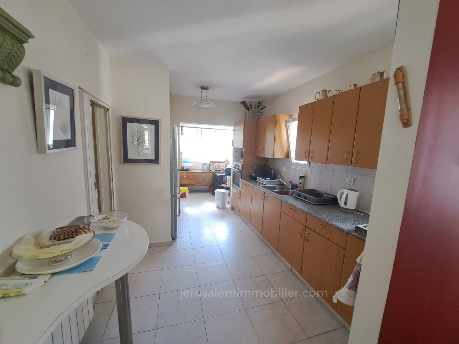 Duplex 4 cômodos  Jerusalém Baka 226-IBL-1800