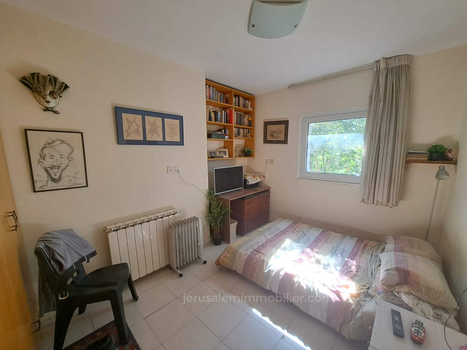 Duplex 4 cômodos  Jerusalém Baka 226-IBL-1800