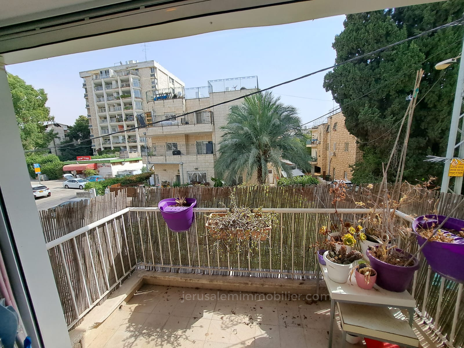 Apartamento 2 cômodos  Jerusalém Moshava Germanit 226-IBL-1802