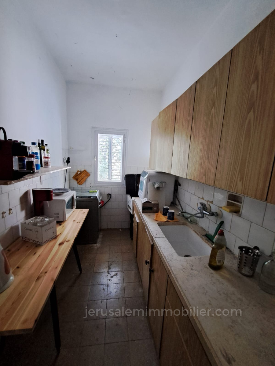 Apartamento 2 cômodos  Jerusalém Moshava Germanit 226-IBL-1802