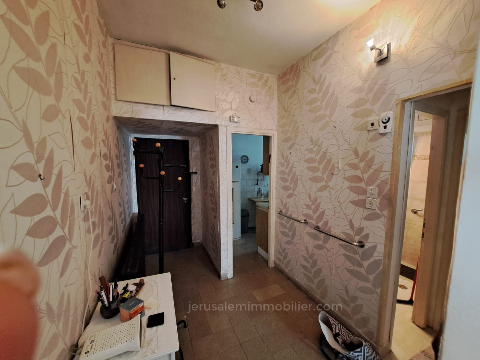 Apartamento 2 cômodos  Jerusalém Moshava Germanit 226-IBL-1802