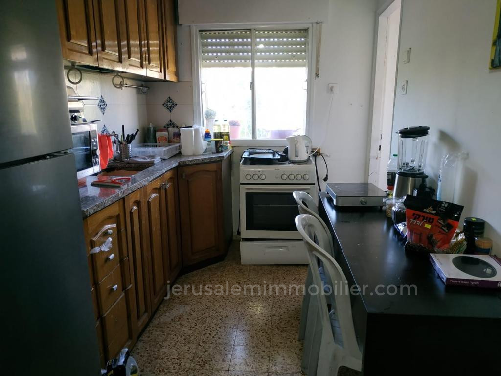 Apartamento 3 cômodos  Jerusalém Katamonim 226-IBL-1806