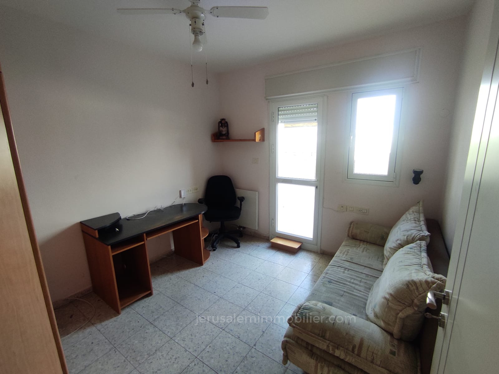 Apartamento 5 cômodos  Jerusalém Malha 226-IBL-1810