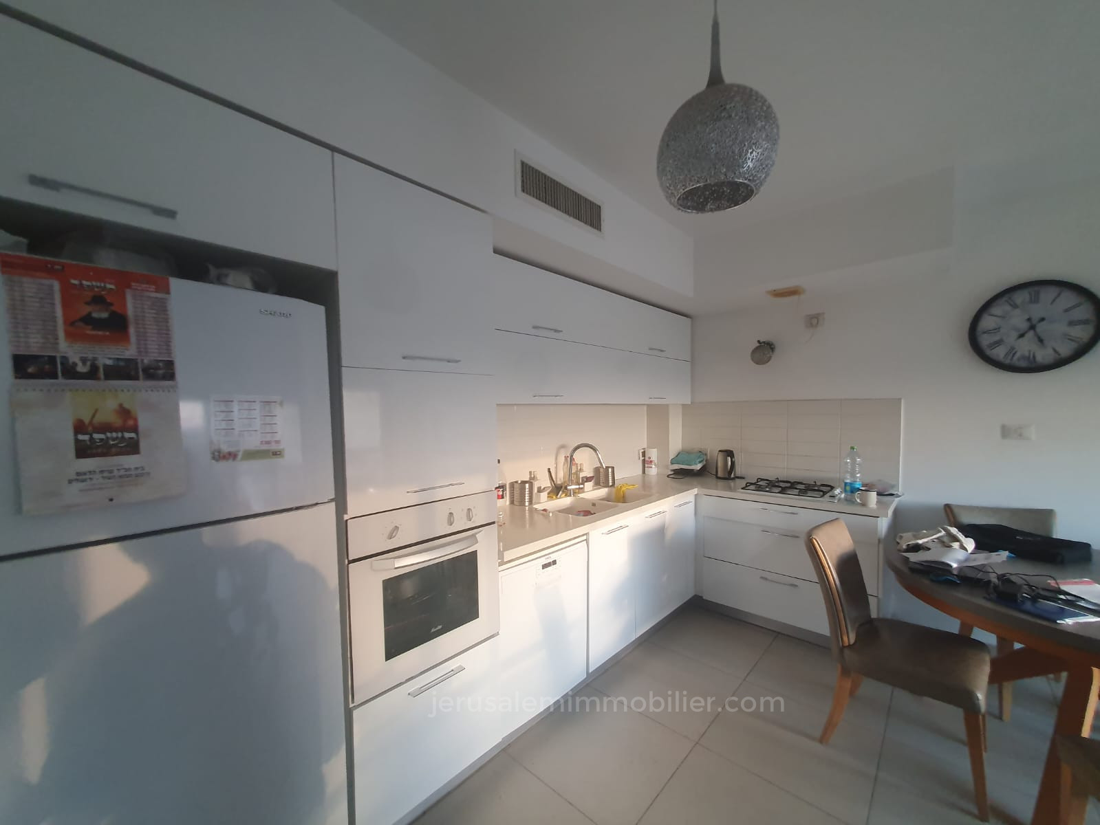 Apartamento 3 cômodos  Jerusalém Kiryat haleum 226-IBL-1811