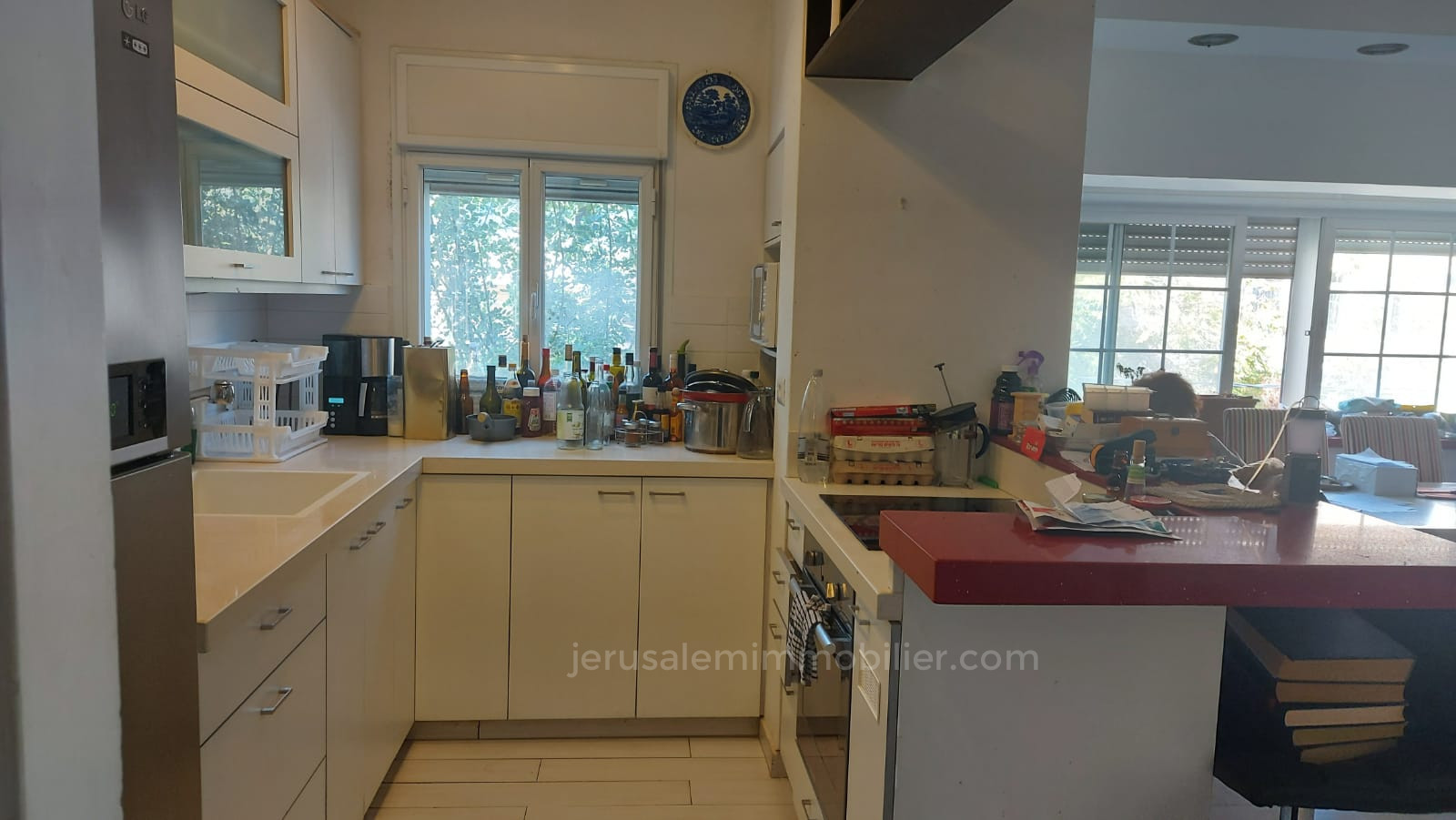 Apartamento 2 cômodos  Jerusalém Katamon hayeshana 226-IBL-1813