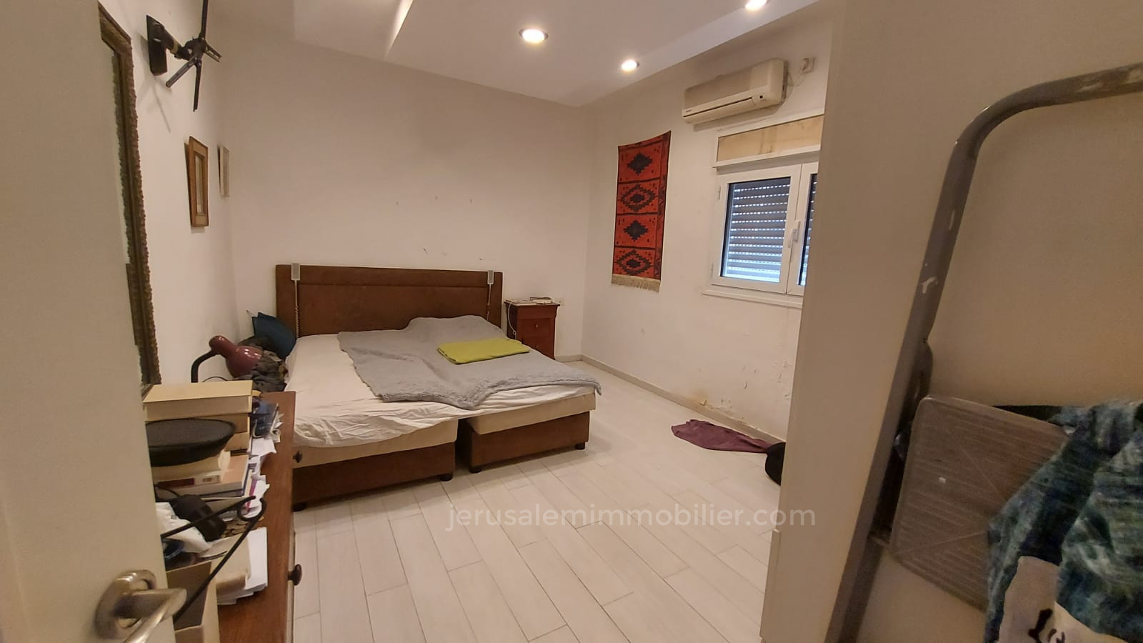 Apartamento 2 cômodos  Jerusalém Katamon hayeshana 226-IBL-1813