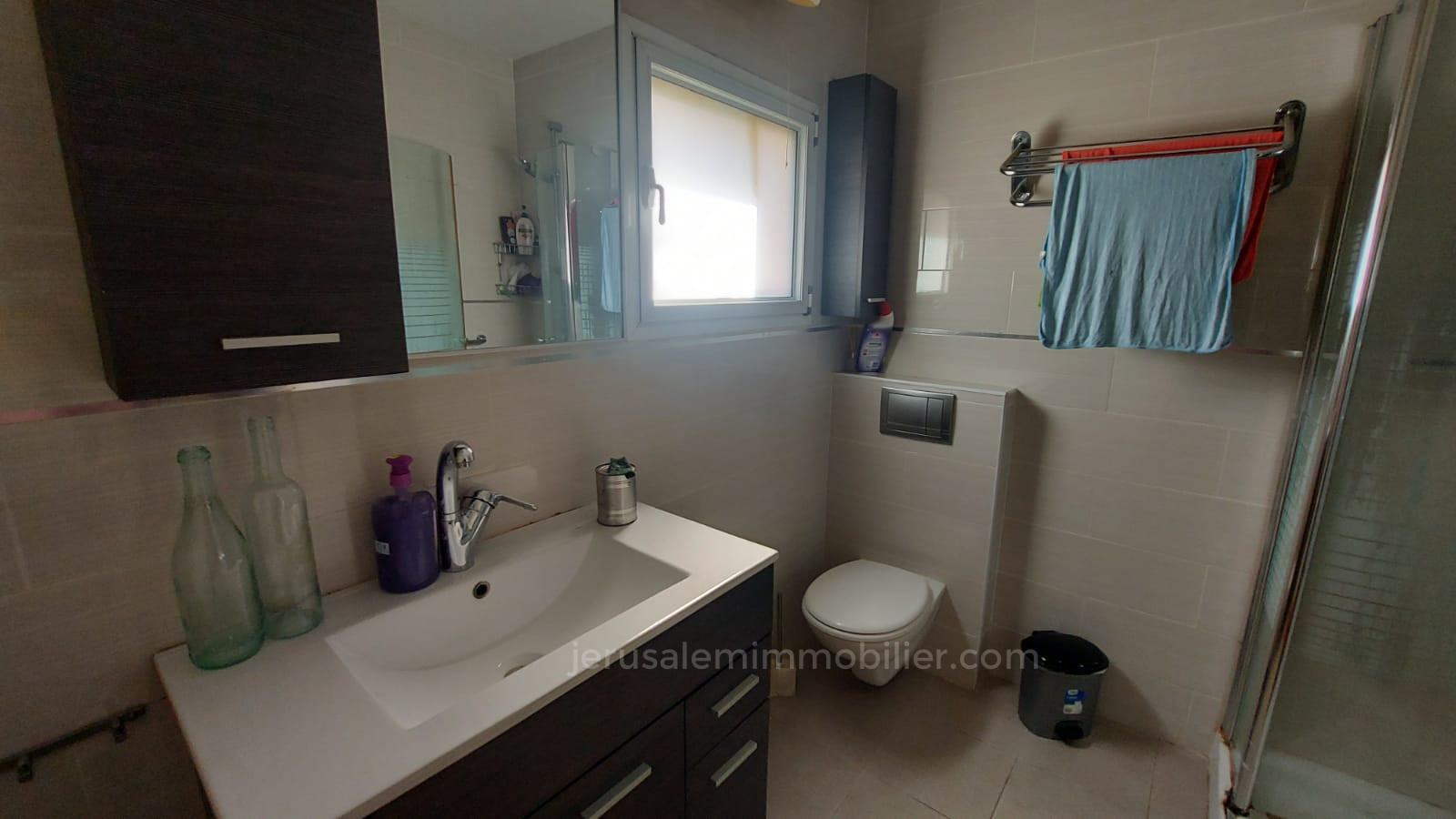 Apartamento 2 cômodos  Jerusalém Katamon hayeshana 226-IBL-1813