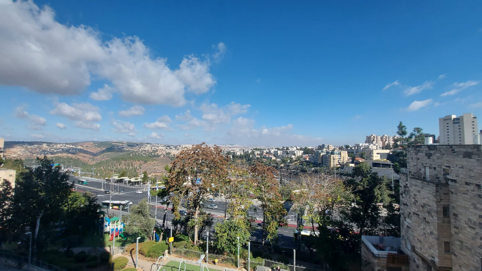 Apartamento 5 cômodos  Jerusalém Kiryat Moshe 226-IBL-1814