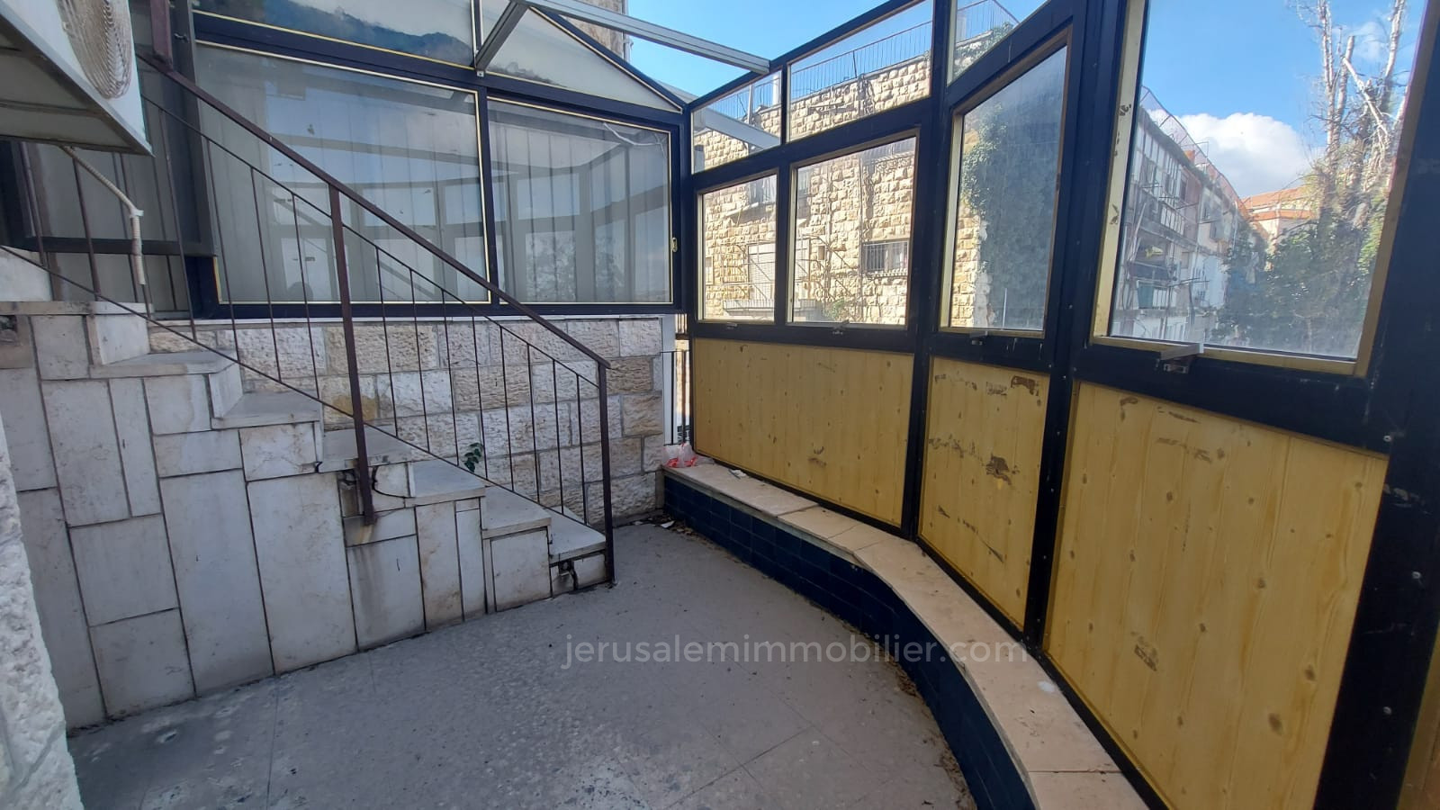 Apartamento 5 cômodos  Jerusalém Kiryat Moshe 226-IBL-1814