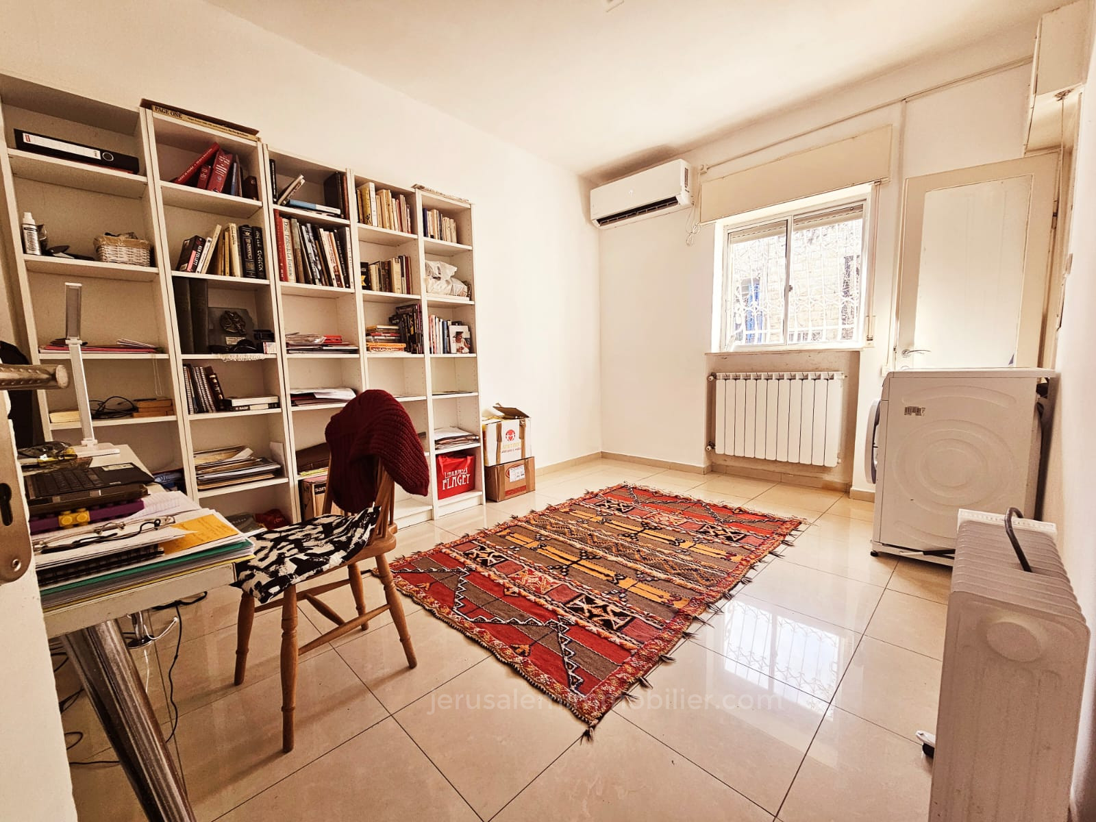 Apartamento 4.5 cômodos  Jerusalém Arnona 226-IBL-1826