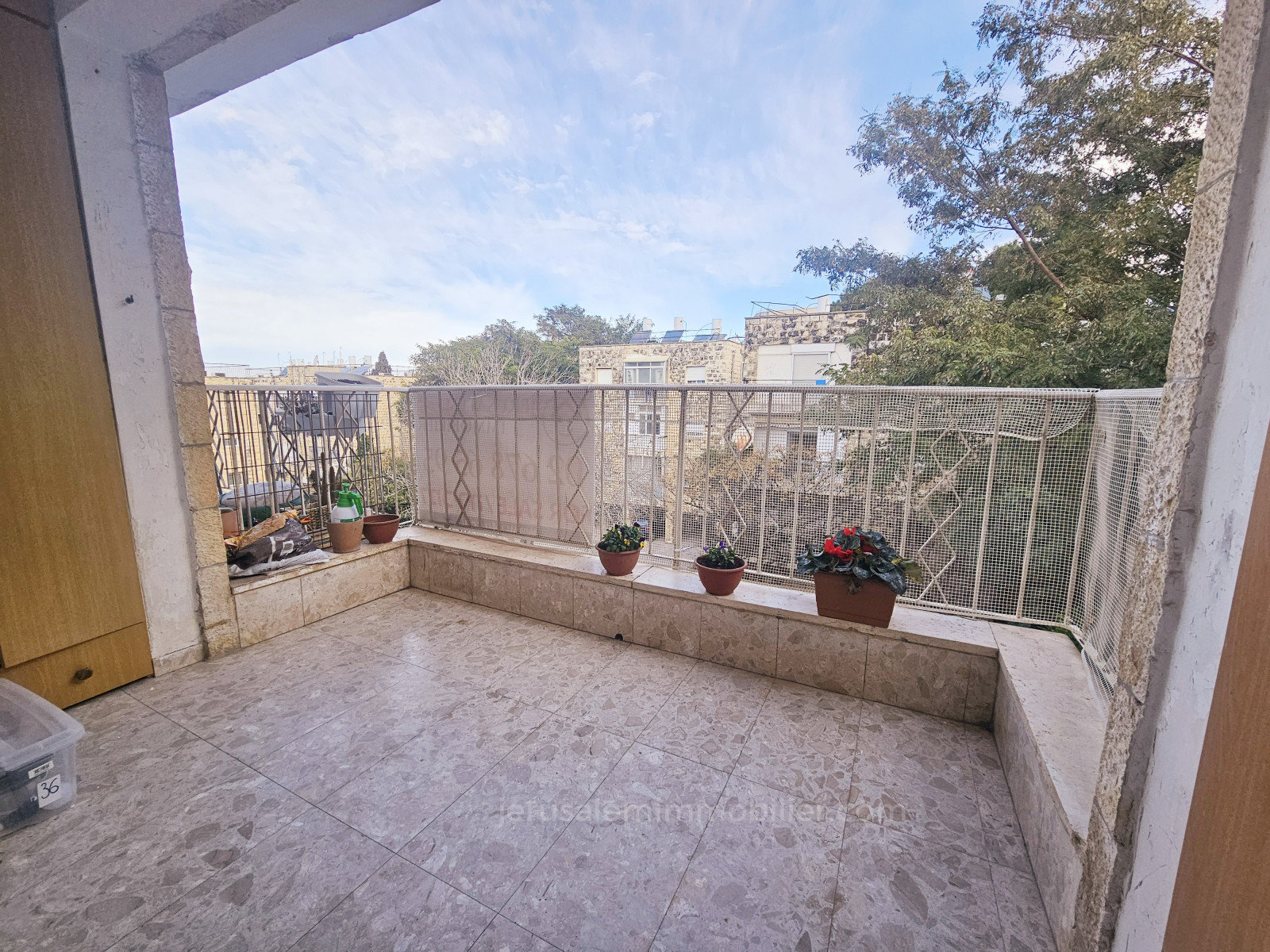 Apartamento 4.5 cômodos  Jerusalém Arnona 226-IBL-1826