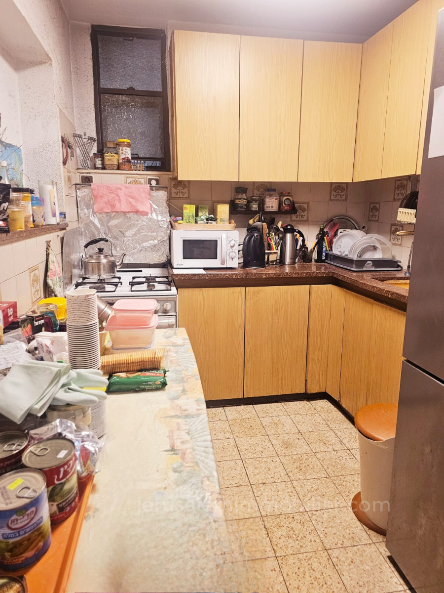 Apartamento 4 cômodos  Jerusalém Katamonim 226-IBL-1832