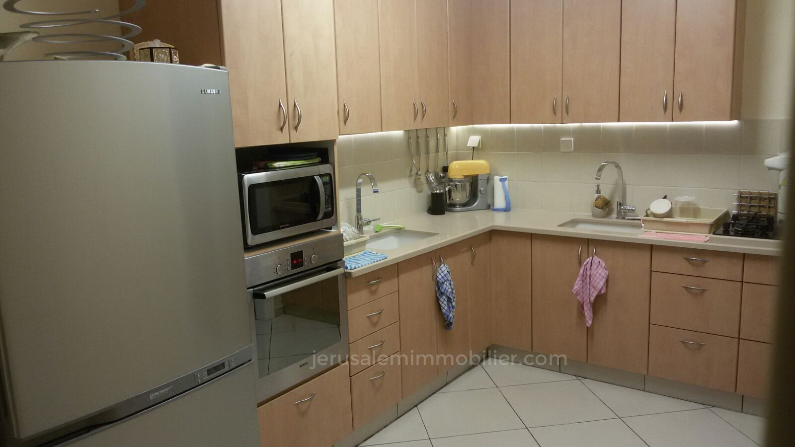 Apartamento 3 cômodos  Jerusalém Givat Shaoul 226-IBL-1840