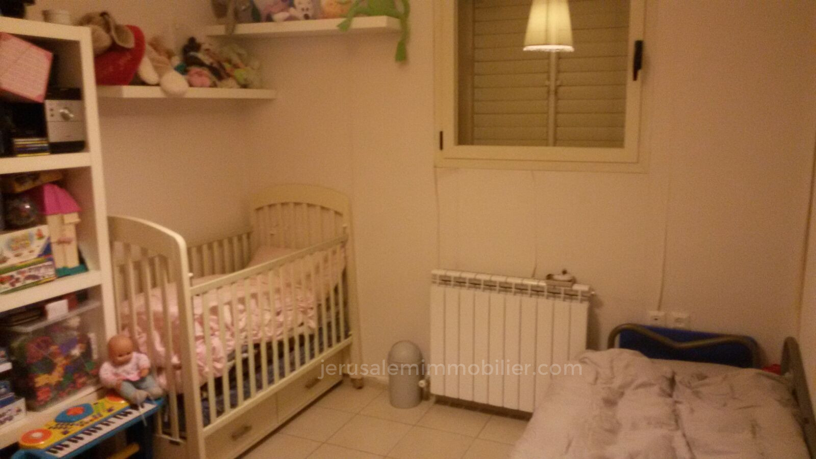 Apartamento 3 cômodos  Jerusalém Givat Shaoul 226-IBL-1840