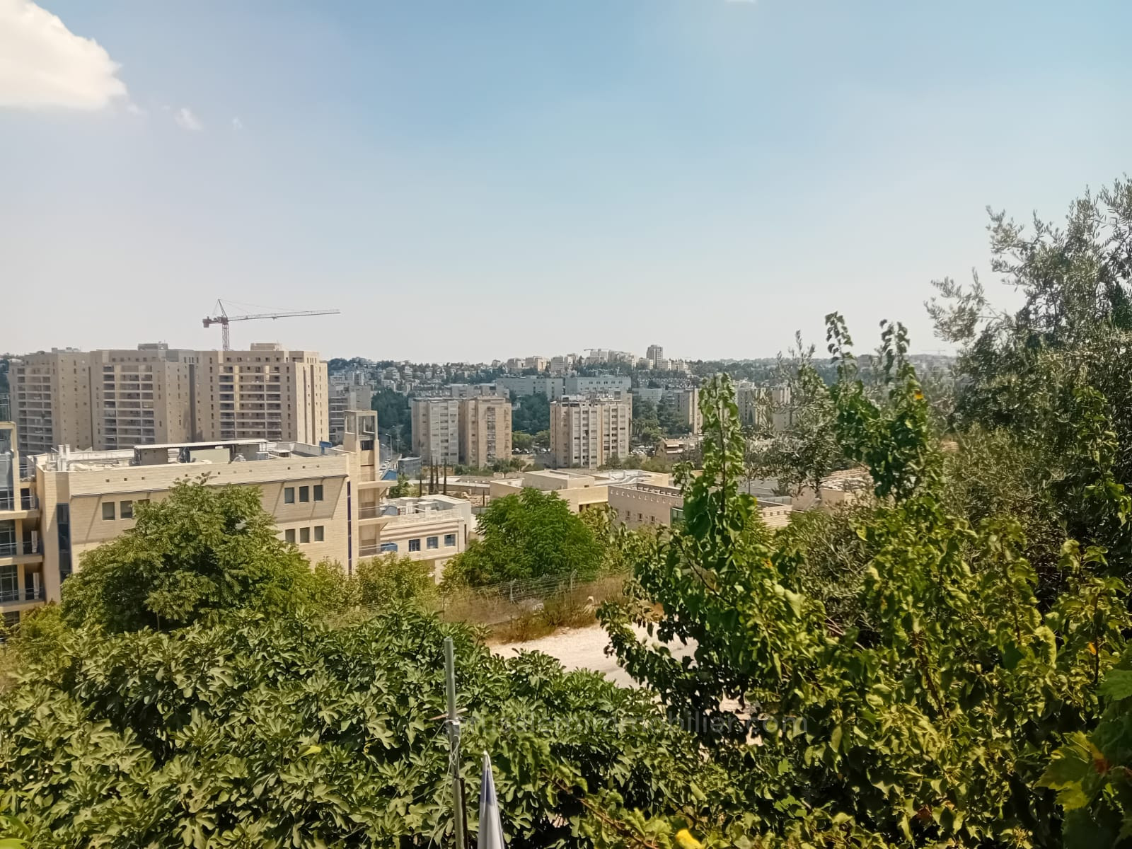 Apartamento 5 cômodos  Jerusalém Beit Vagan 226-IBL-1855