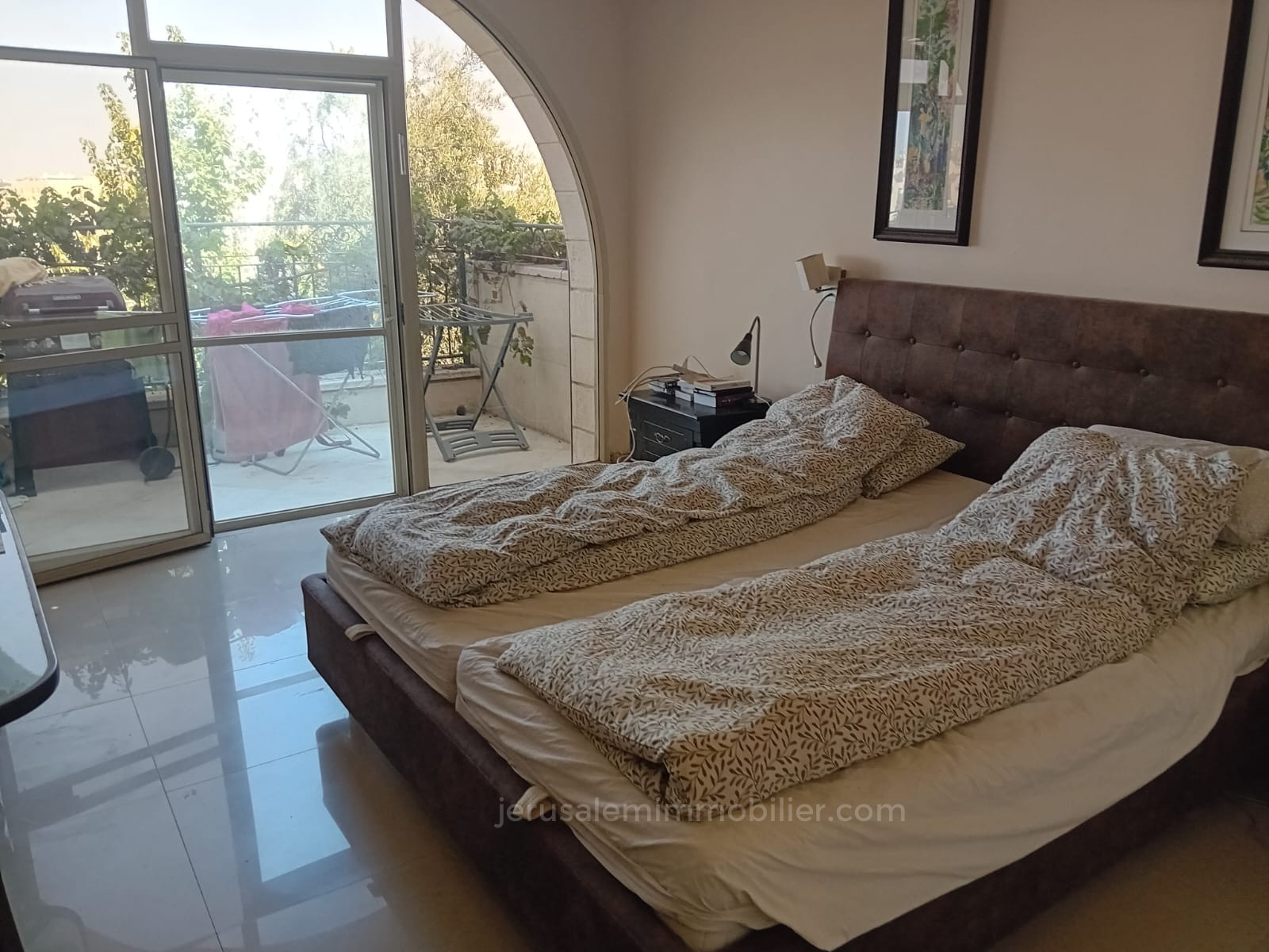 Apartamento 5 cômodos  Jerusalém Beit Vagan 226-IBL-1855