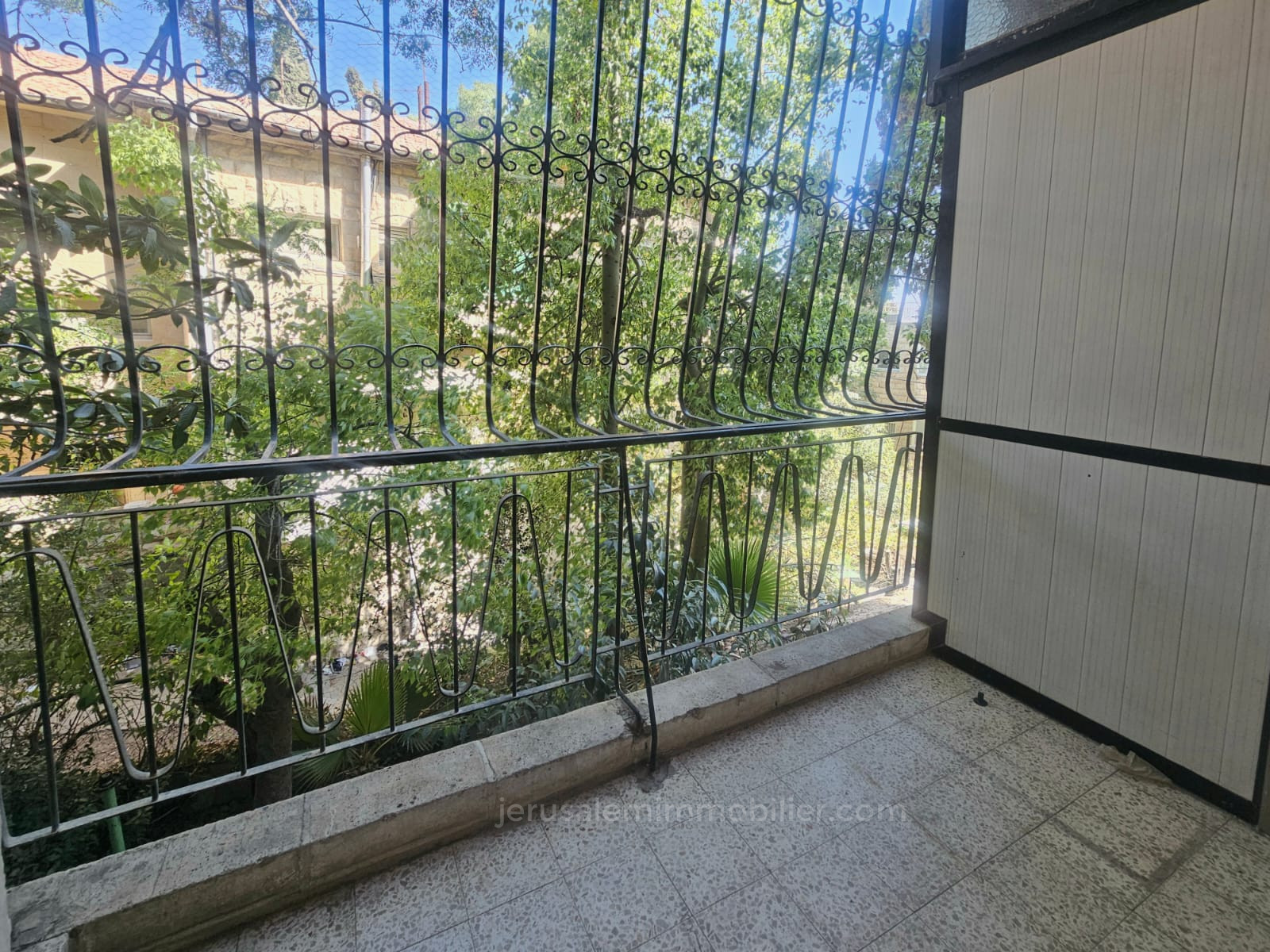 Apartamento 3 cômodos  Jerusalém Kiryat Moshe 226-IBL-1860