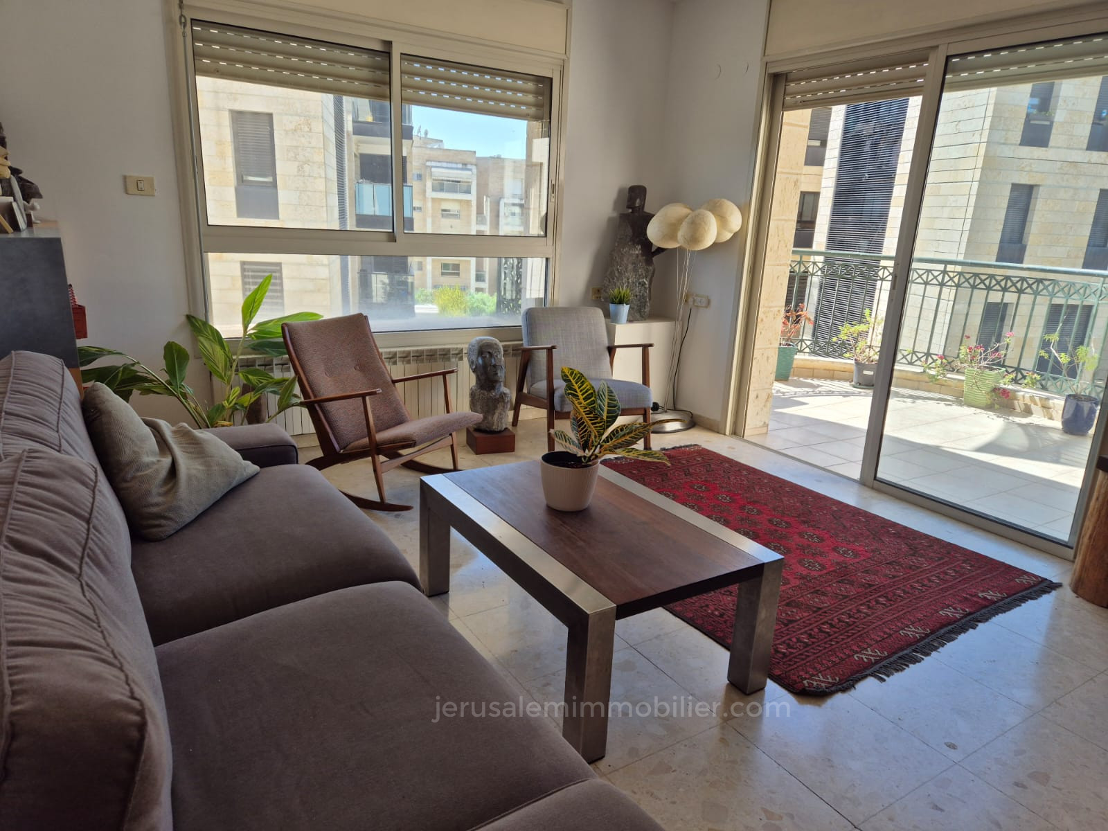 Apartamento 3 cômodos  Jerusalém Arnona 226-IBL-1861