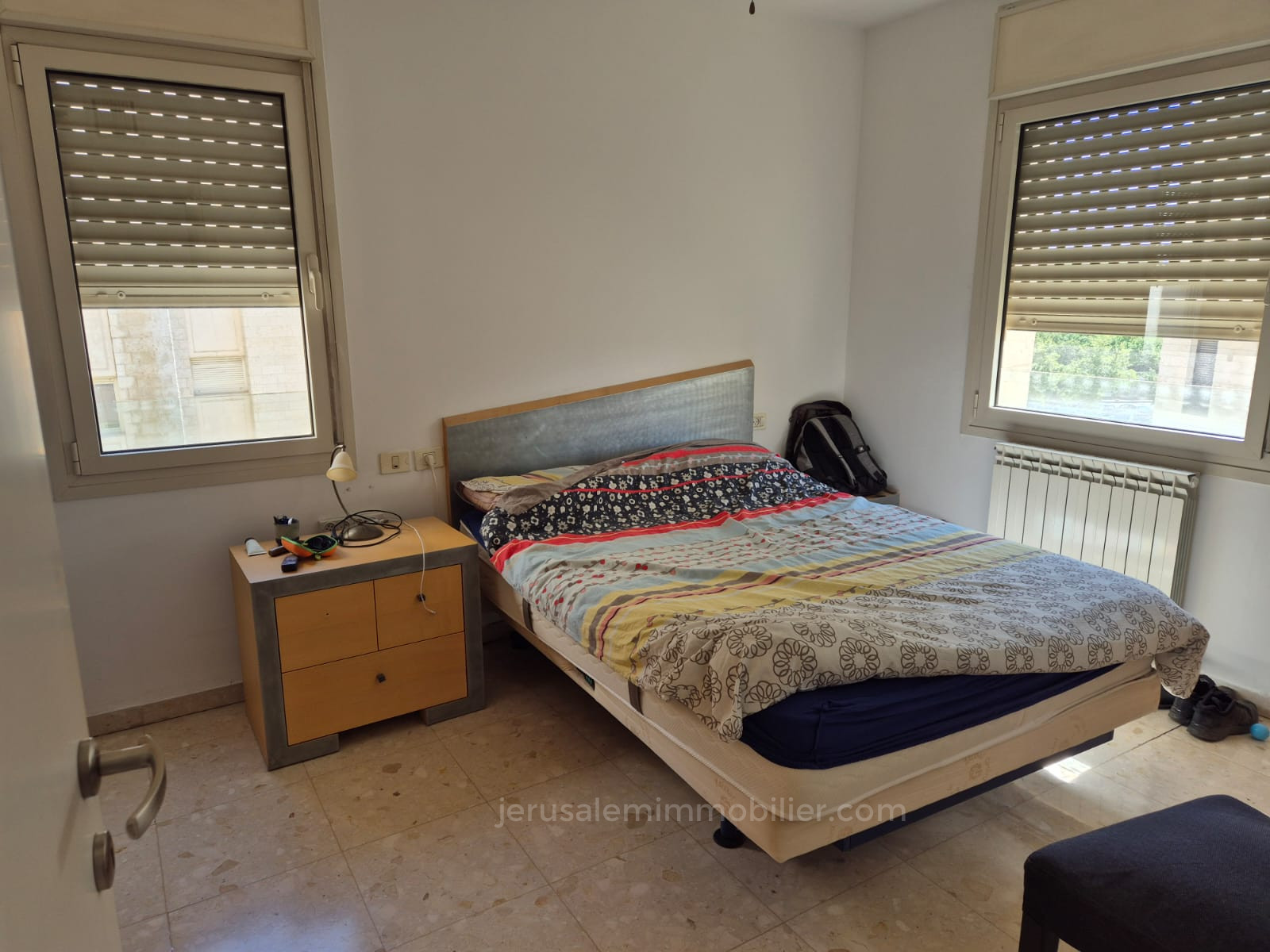 Apartamento 3 cômodos  Jerusalém Arnona 226-IBL-1861