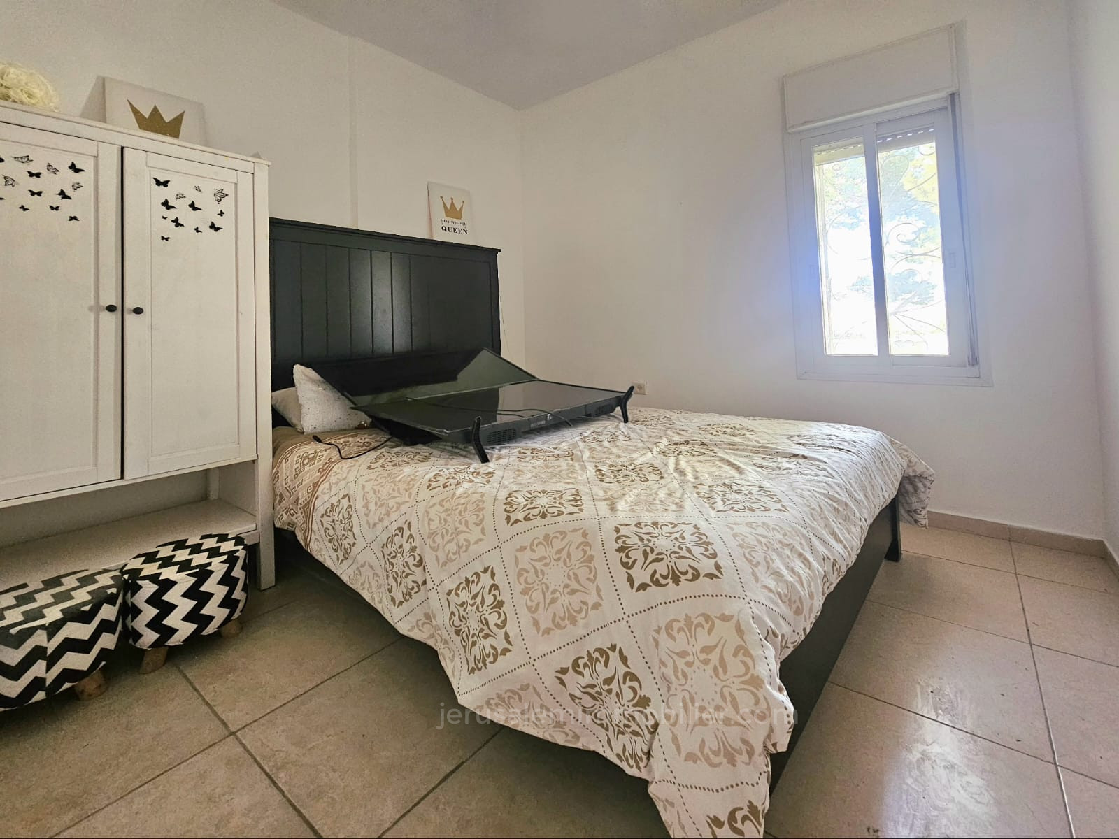 Apartamento 3 cômodos  Jerusalém Baka 226-IBL-1867