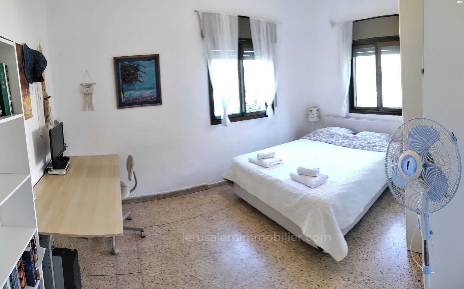 Apartamento 4 cômodos  Jerusalém Baka 226-IBL-1870