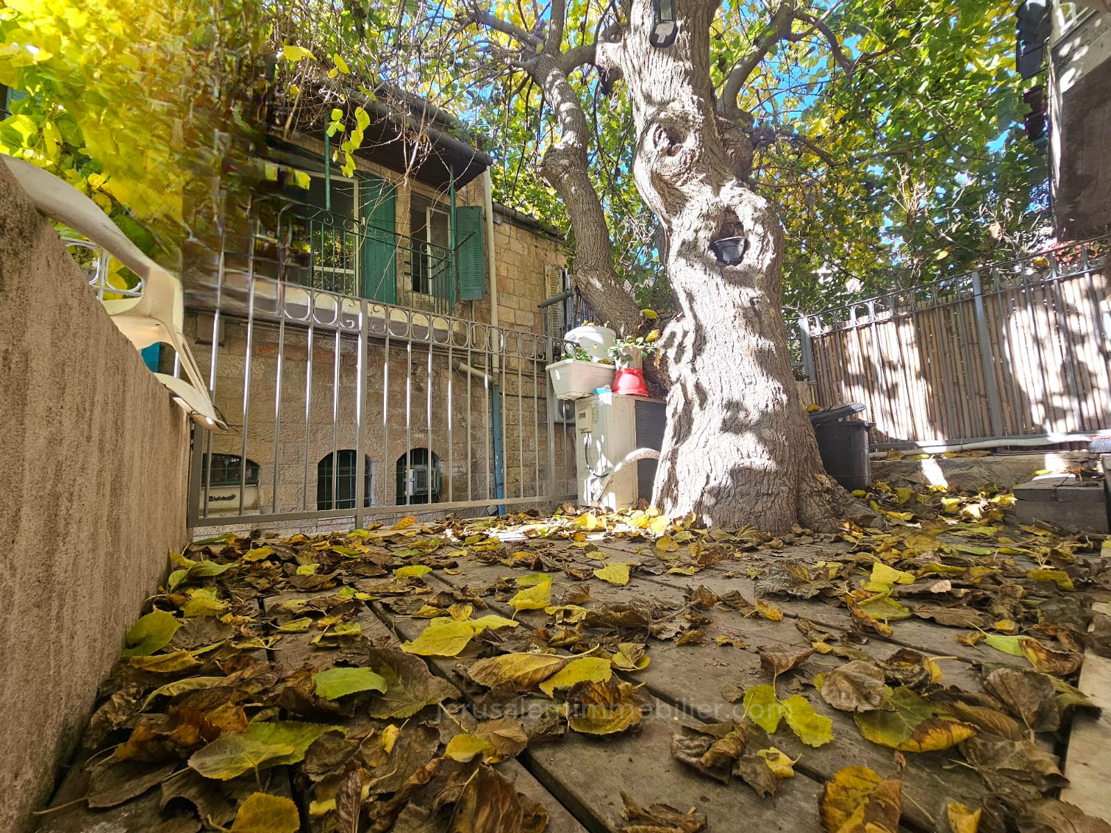 Casa de campo 4 cômodos  Jerusalém Nahlaot 226-IBL-1872