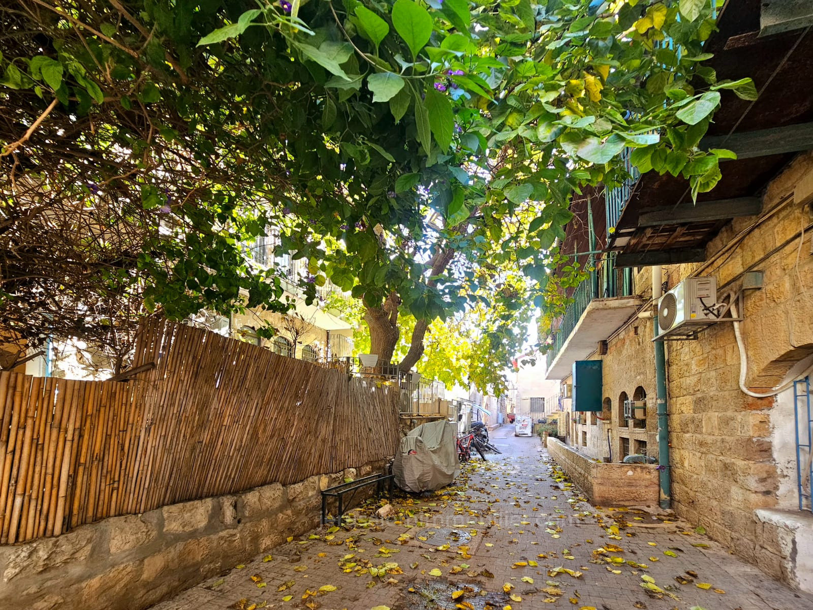 Casa de campo 4 cômodos  Jerusalém Nahlaot 226-IBL-1872