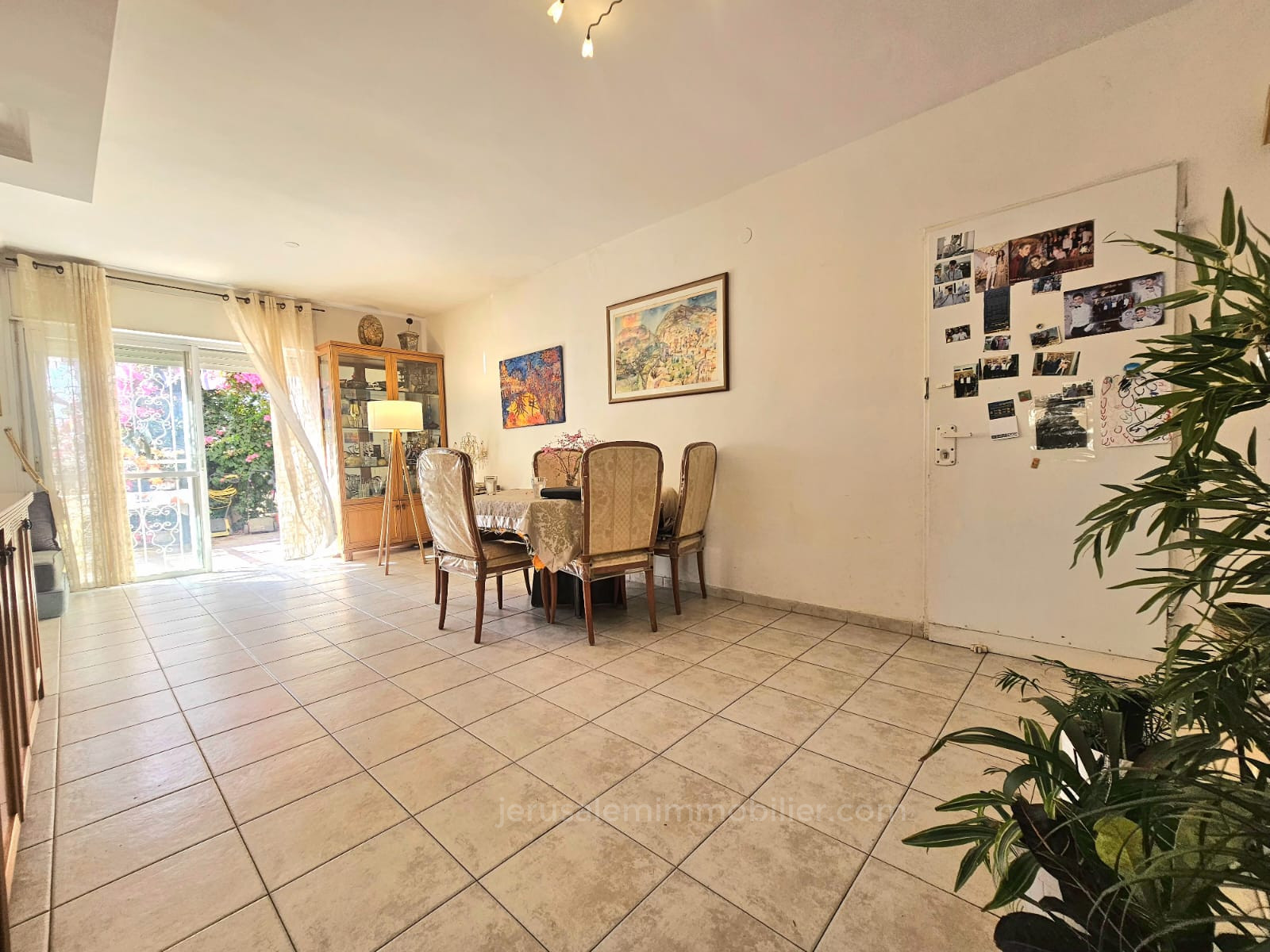 Apartamento garden 7.5 cômodos  Bet Shemesh Ramat Alef 226-IBL-1873