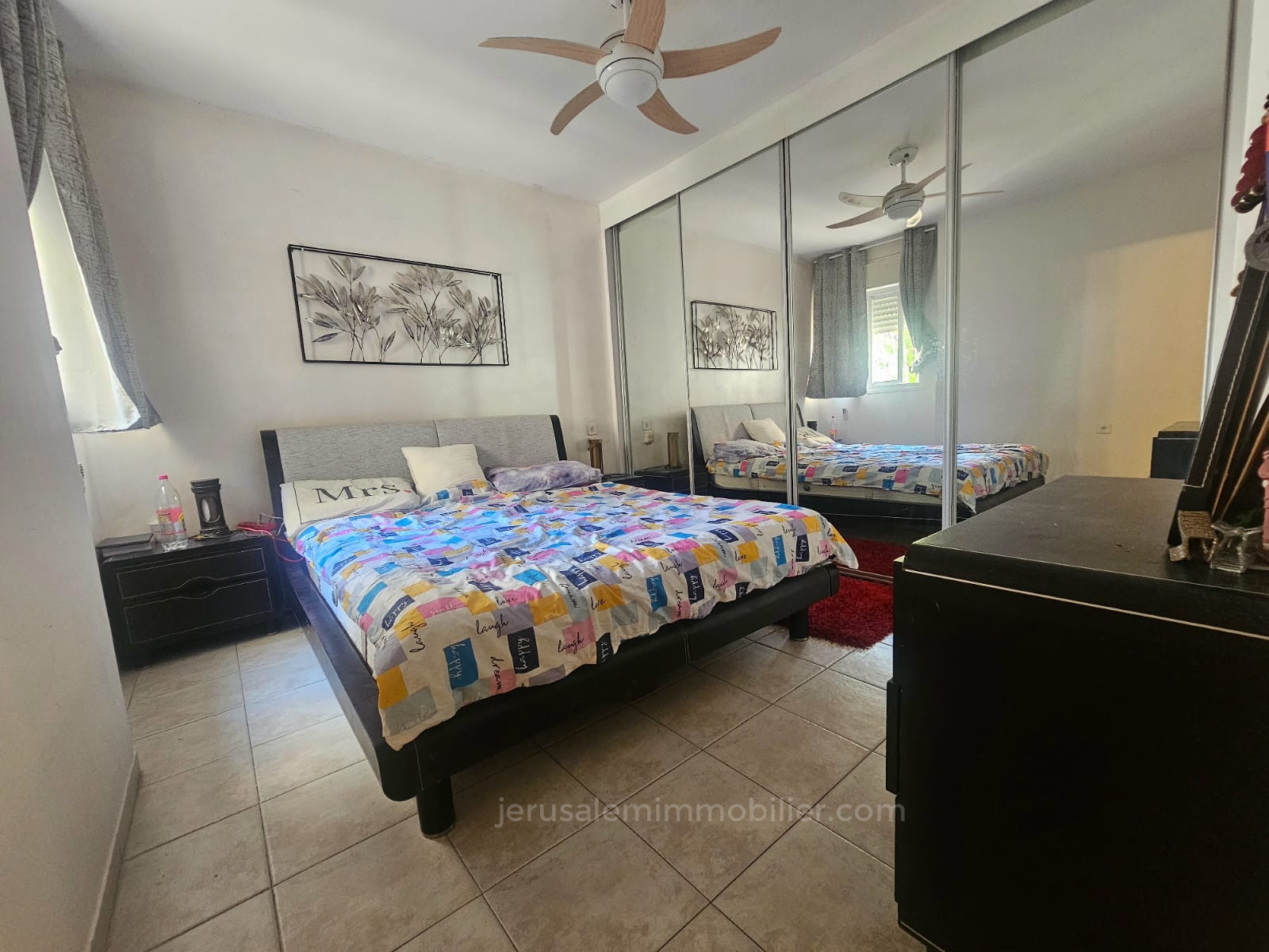 Apartamento garden 7.5 cômodos  Bet Shemesh Ramat Alef 226-IBL-1873