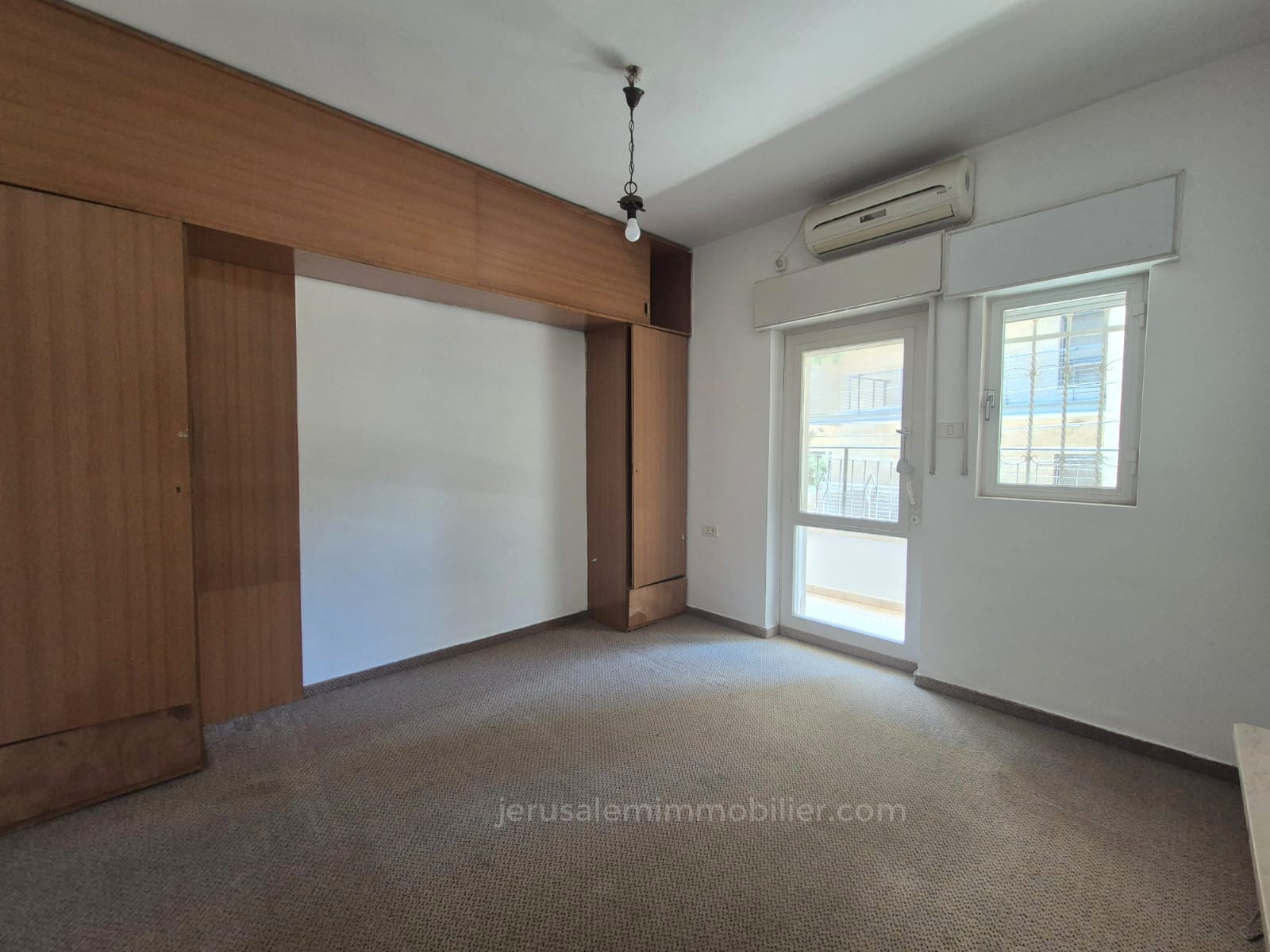 Apartamento 4 cômodos Jerusalém Arnona 226-IBL-1893