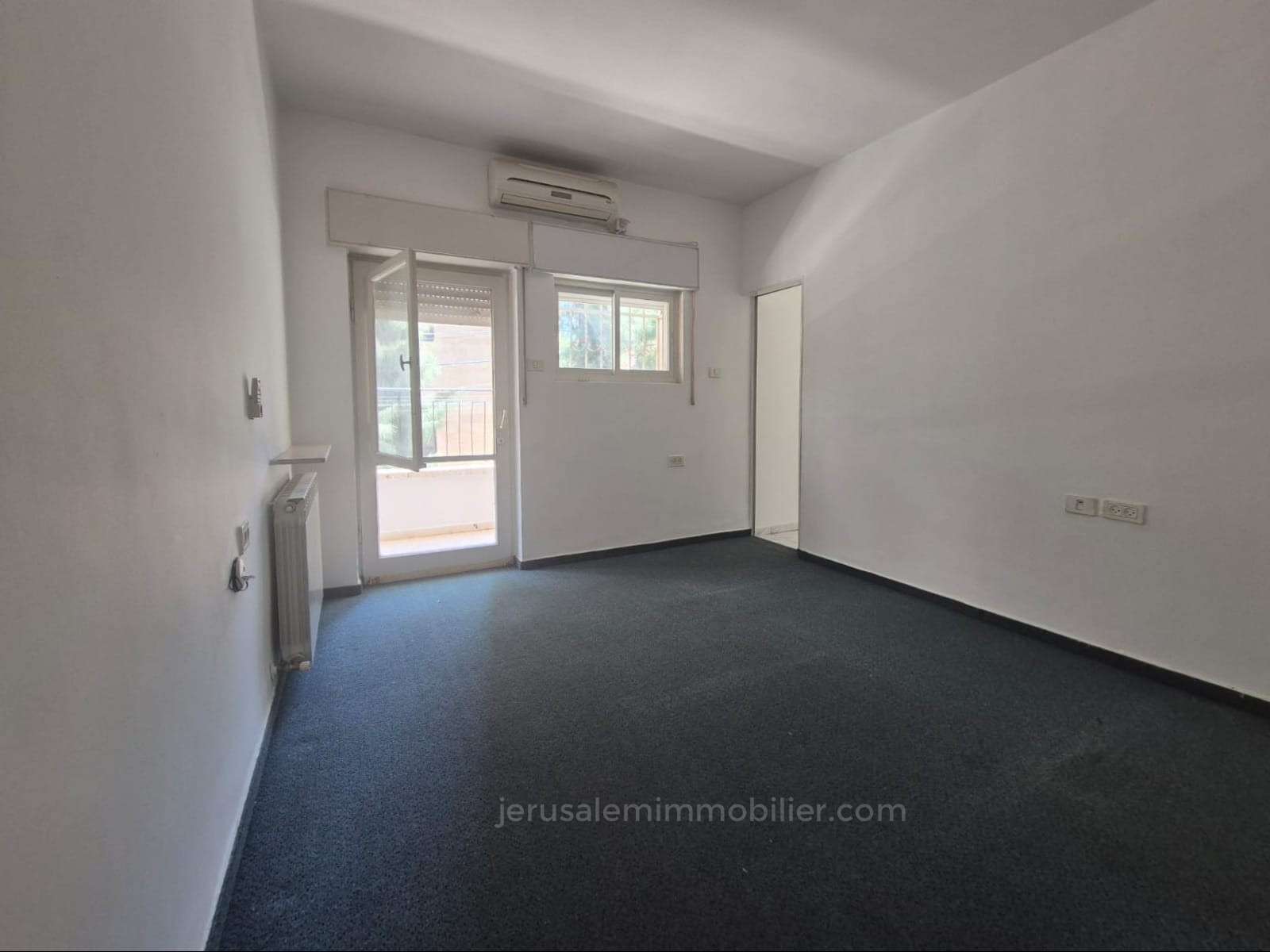 Apartamento 4 cômodos Jerusalém Arnona 226-IBL-1893