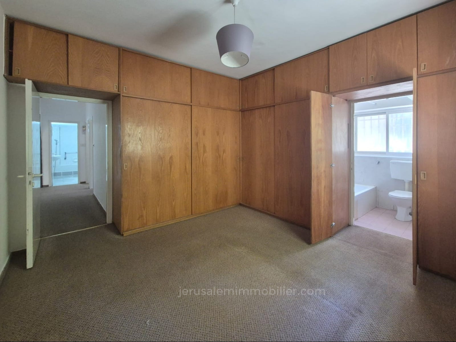 Apartamento 4 cômodos Jerusalém Arnona 226-IBL-1893