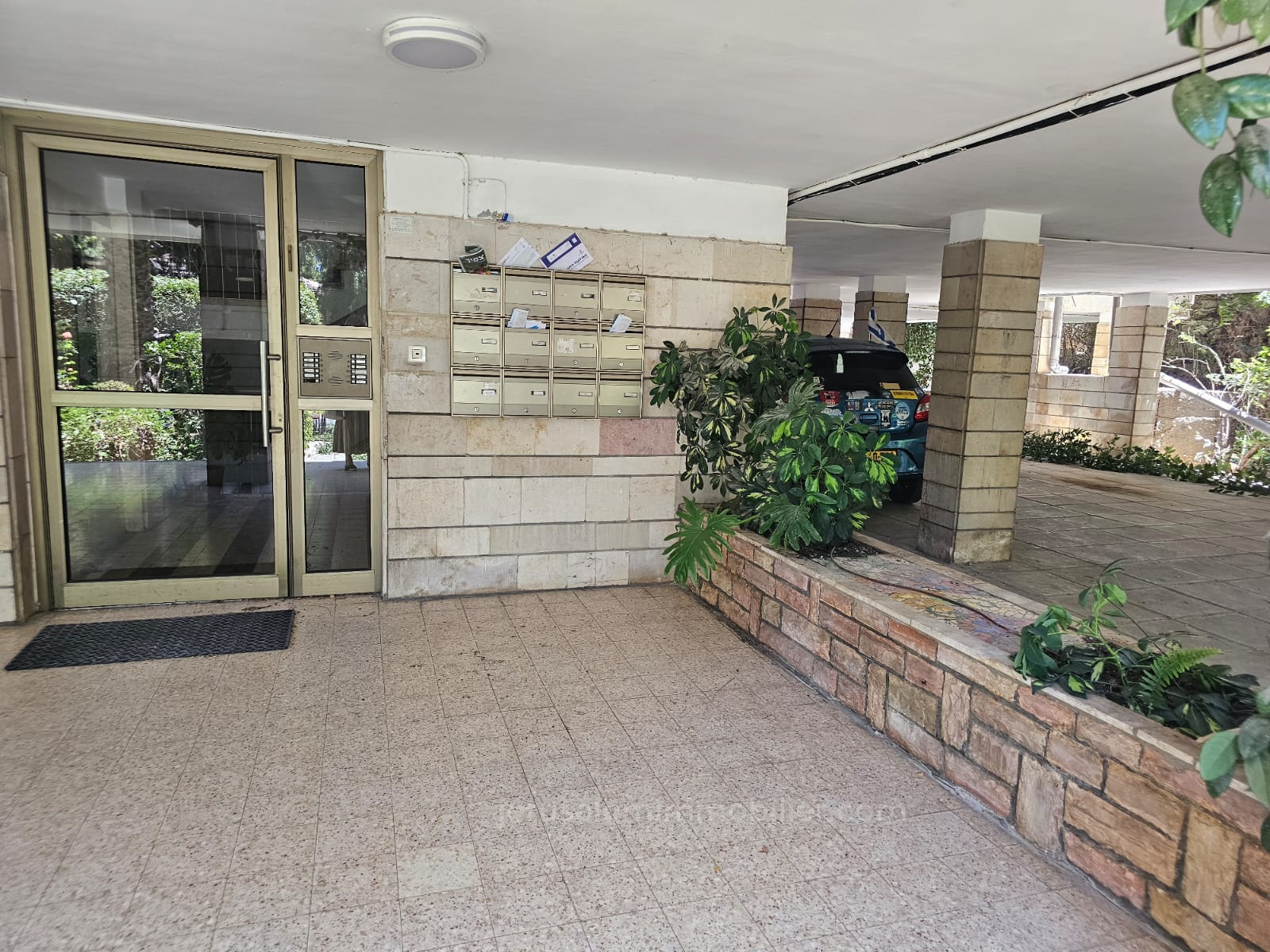 Apartamento 4 cômodos Jerusalém Arnona 226-IBL-1893