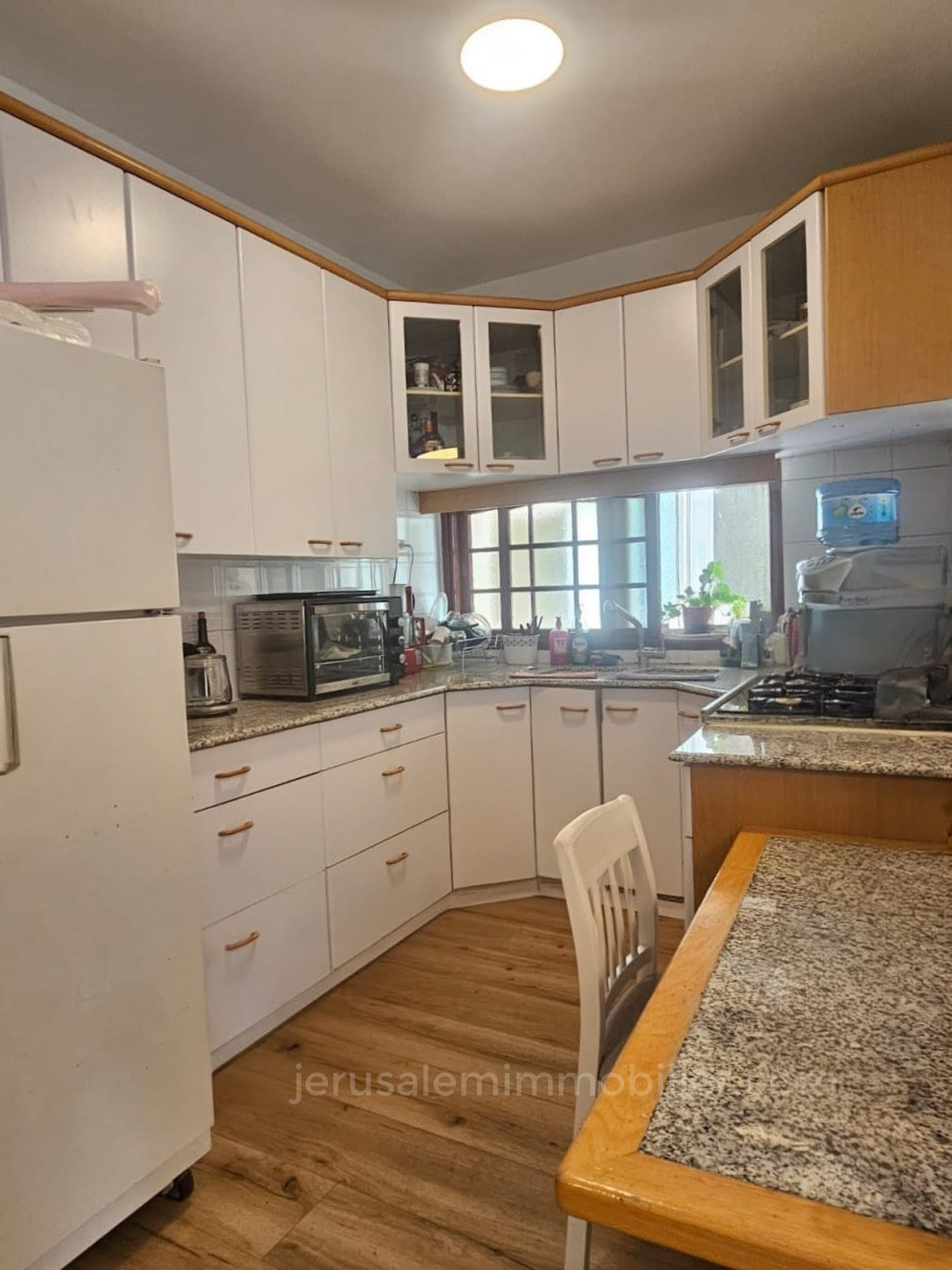 Apartamento 4 cômodos Jerusalém Arnona 226-IBL-1894