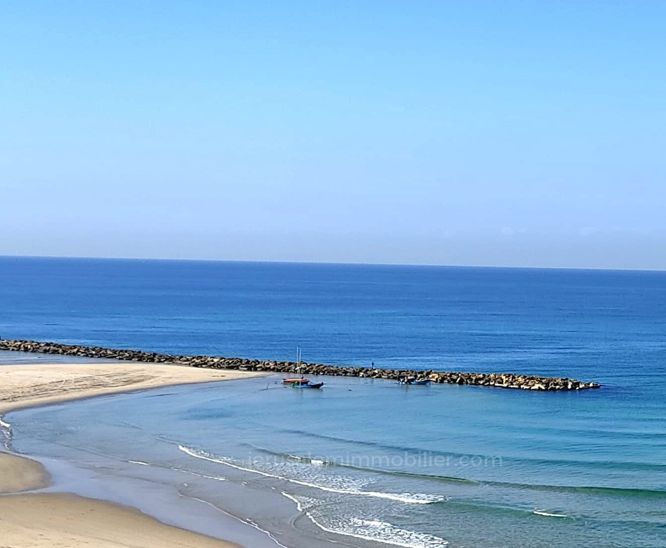 Apartamento 4 cômodos Netanya Kikar 226-IBL-1896