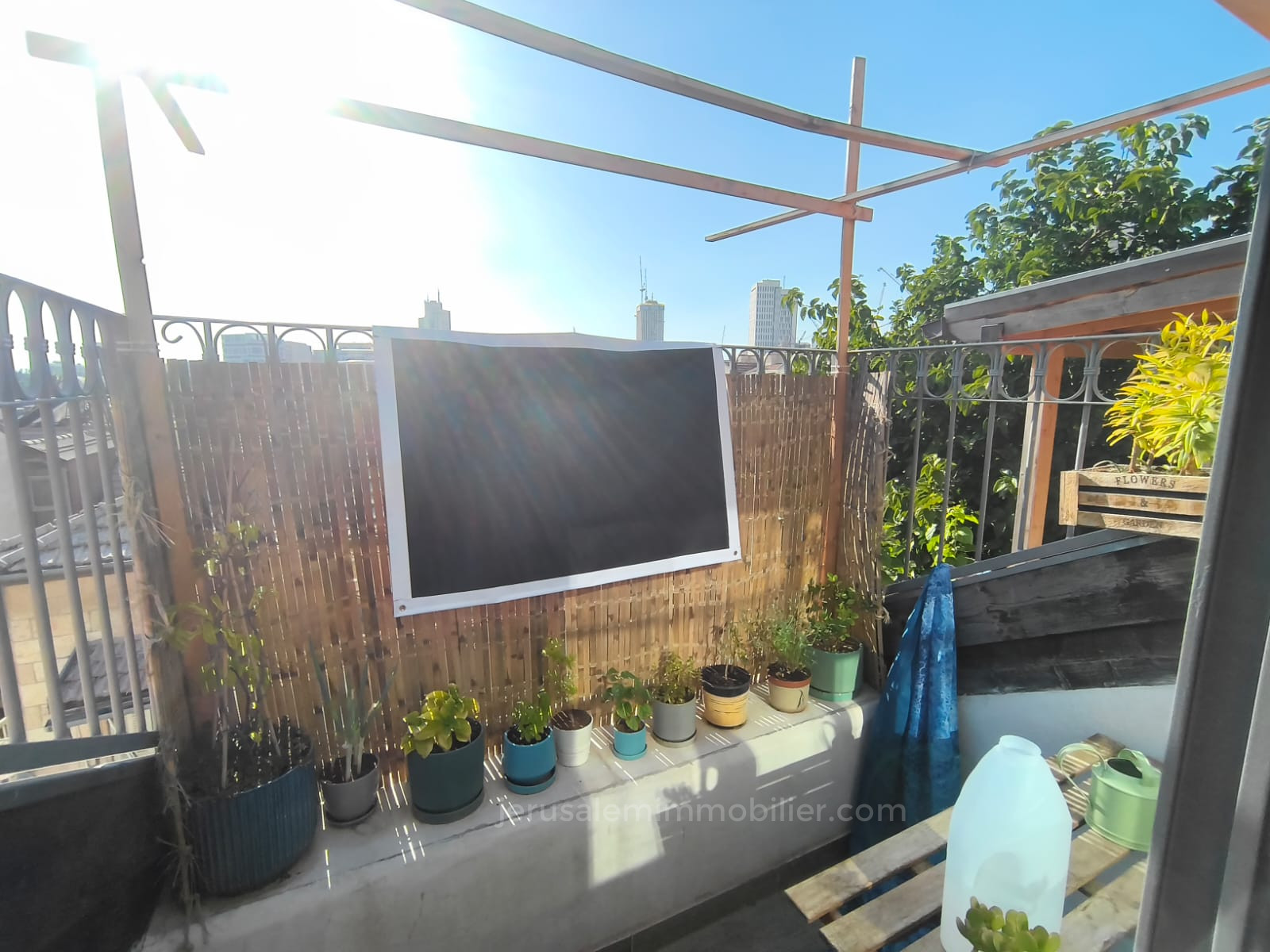 Apartamento 3 cômodos Jerusalém Nahlaot 226-IBL-1897